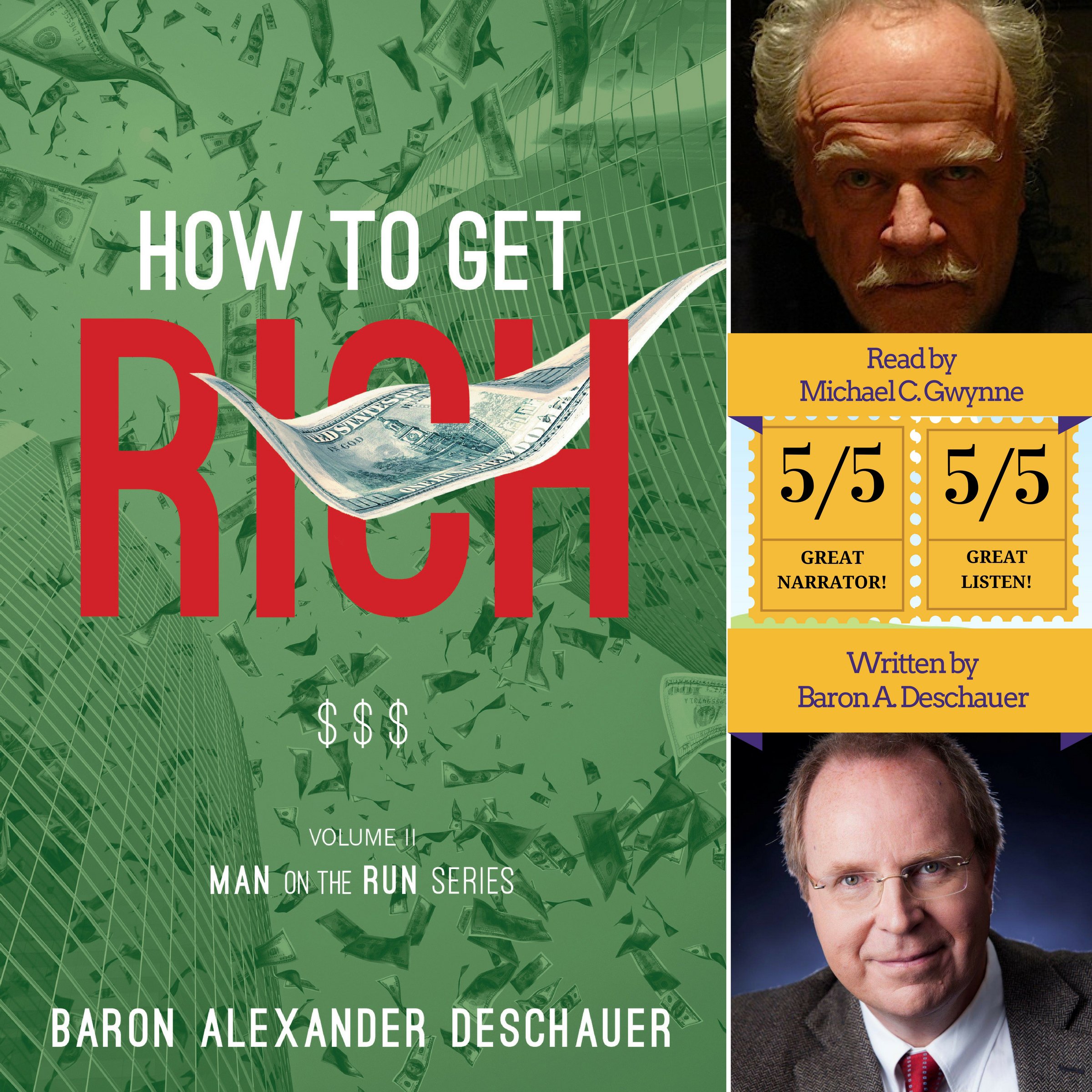 How to Get Rich