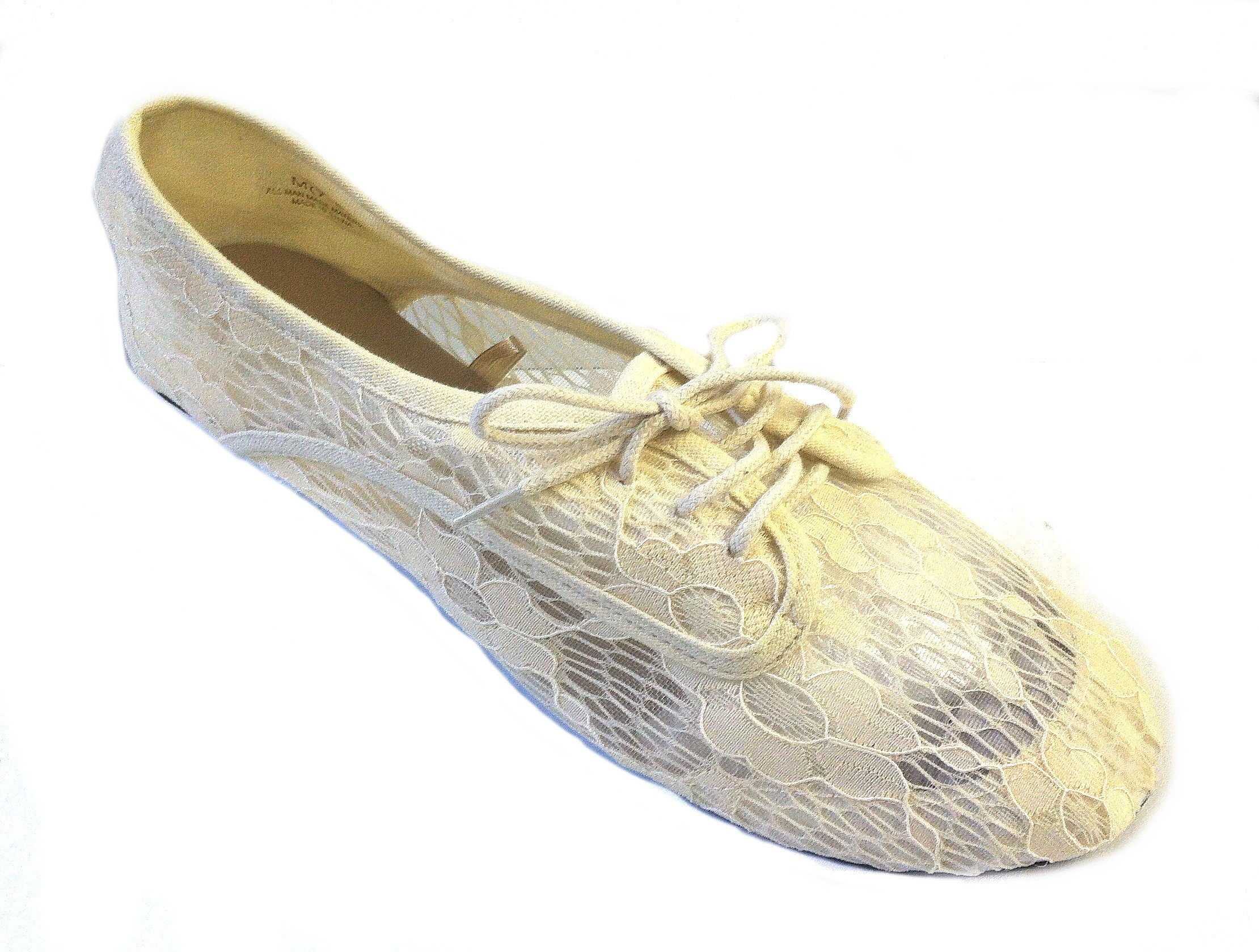 Shoes 18 Womens Crochet Oxfords Flat Shoes Lace Up 4 Colors