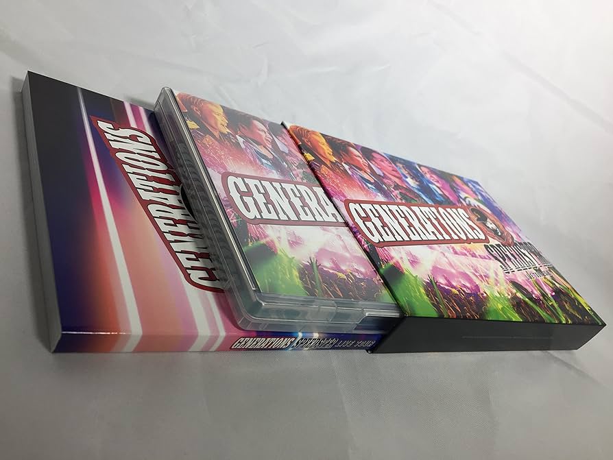 Amazon.co.jp: GENERATIONS LIVE TOUR 2016 SPEEDSTER(初回生産限定盤