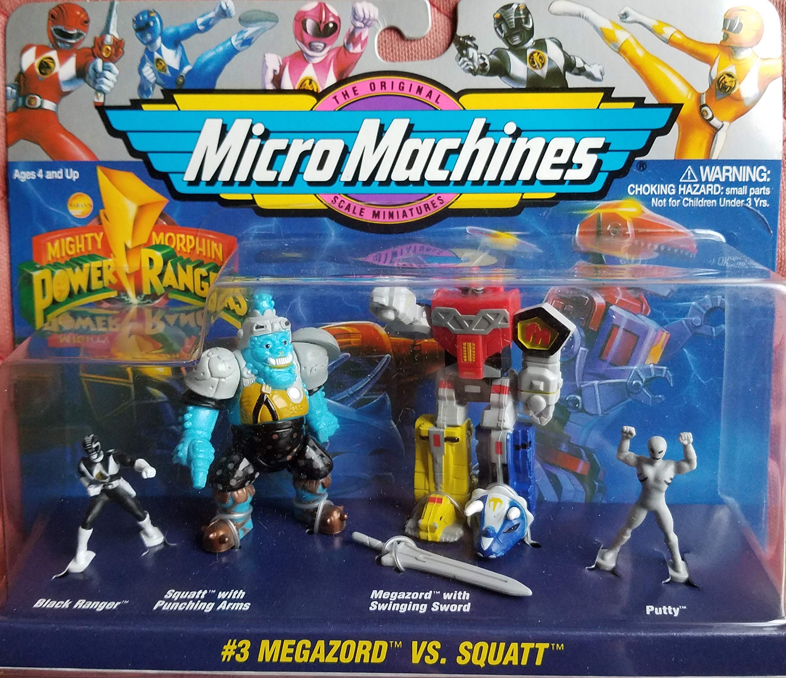 micro machines 3