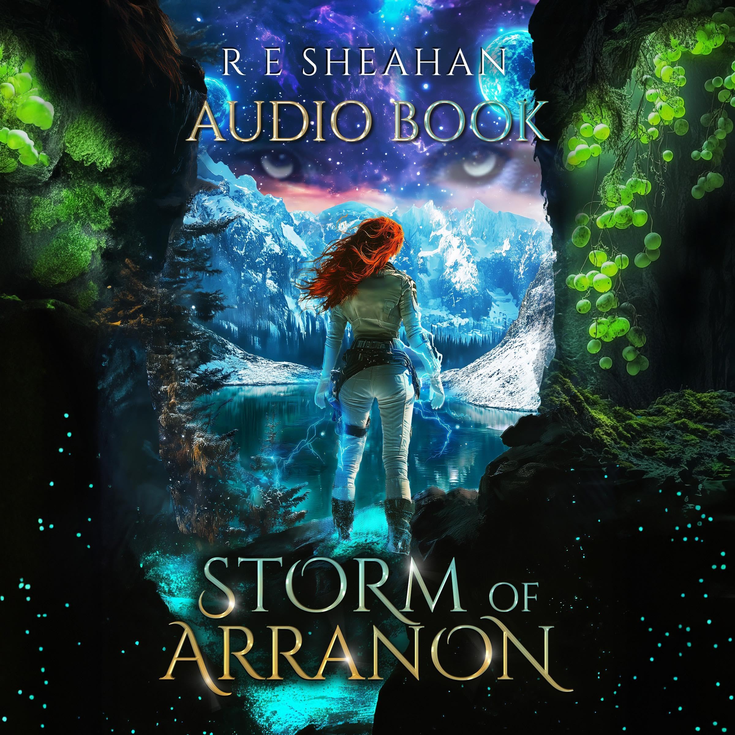 Cover art for Storm of Arranon