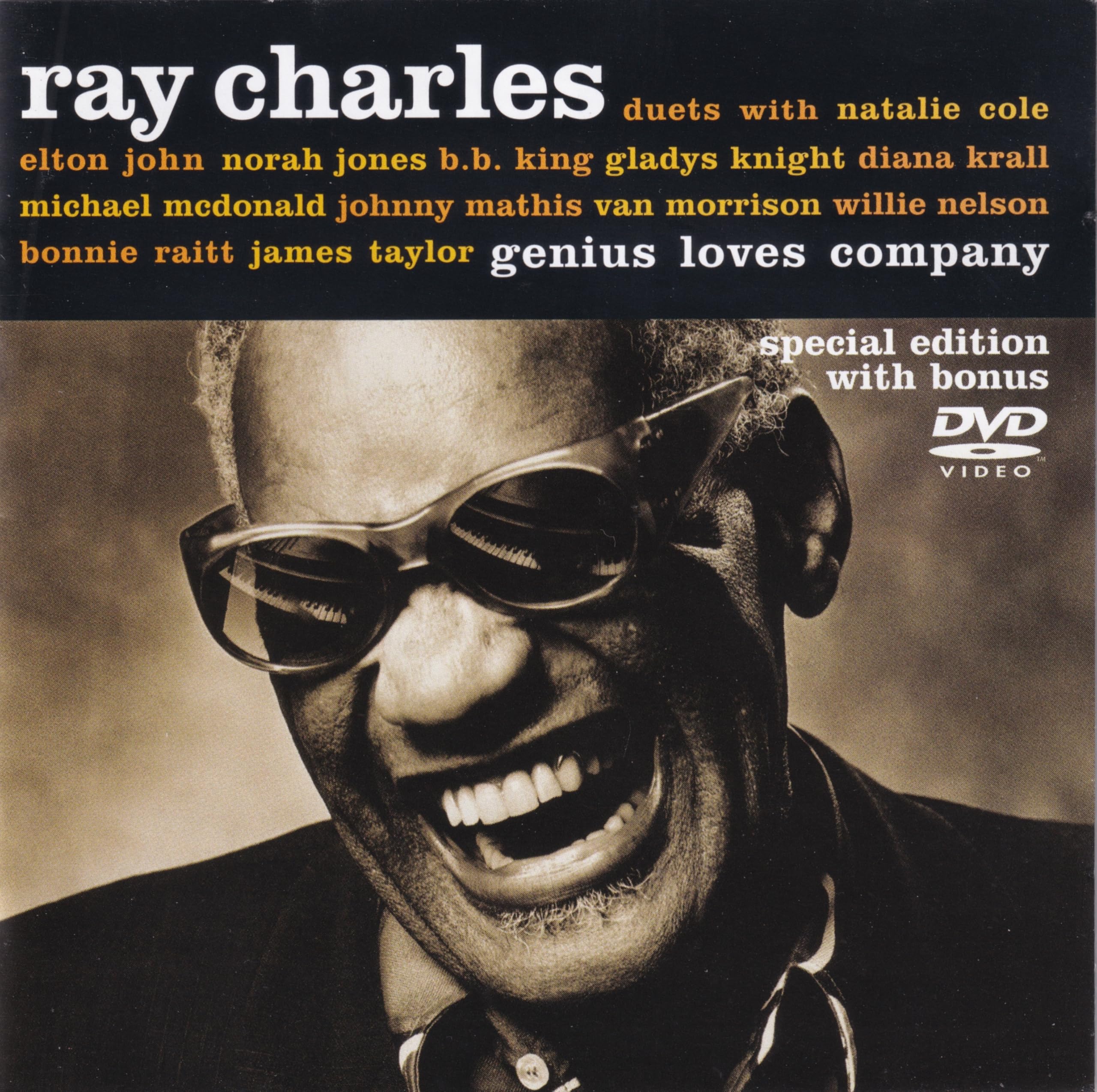 Ray Charles Genius Loves Company レコード Genius Loves Company: Charles, Ray: Amazon.ca: Music