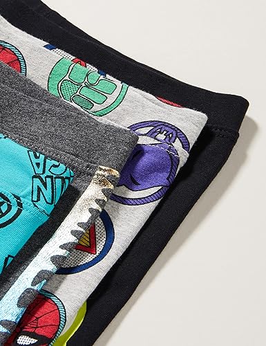 Miniatura 5 de Tienda Essentials Disney Marvel Star Wars Frozen Pantalones cortos de bicicleta para niñas y niños pequeños (cebra previamente manchada)