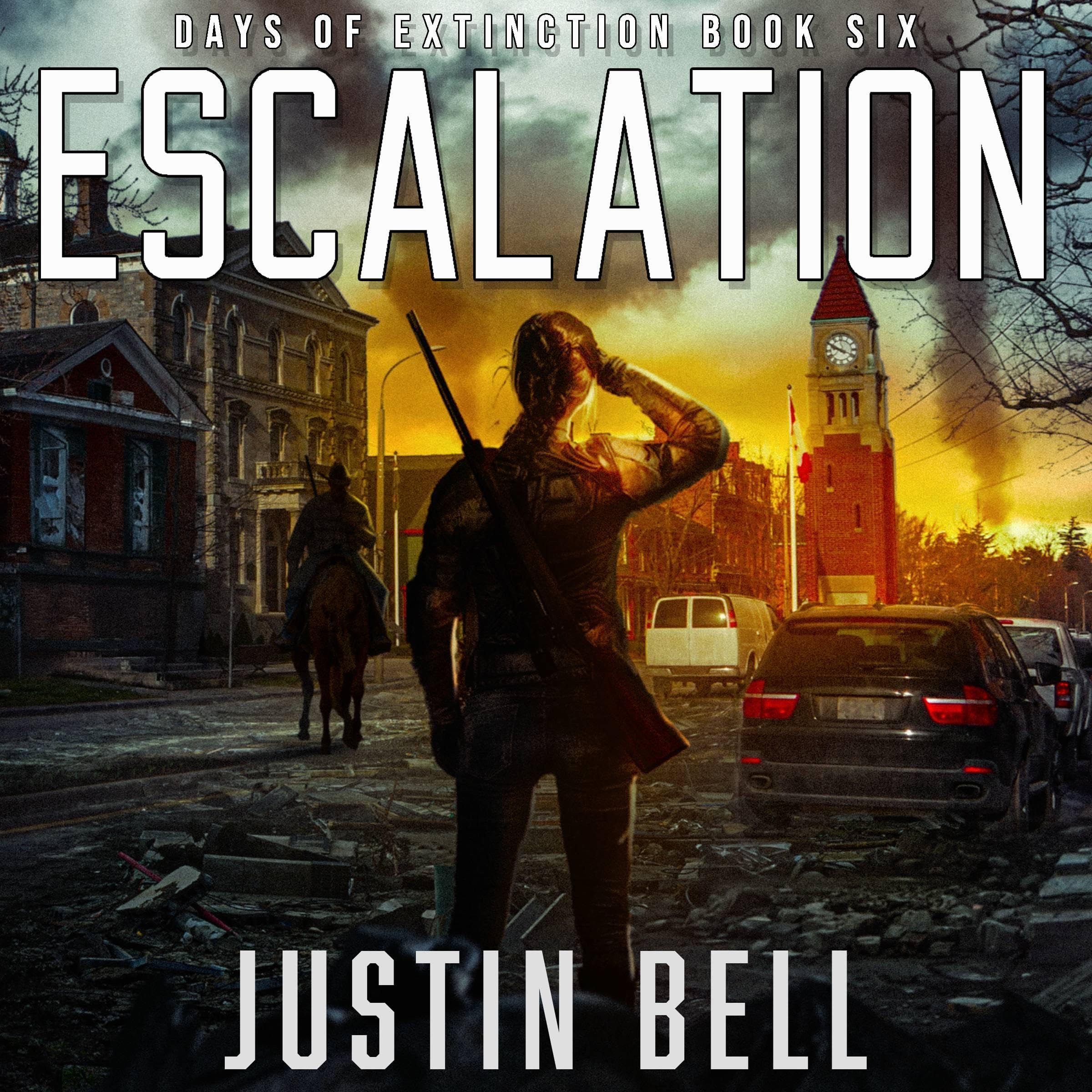 Cover art for Escalation