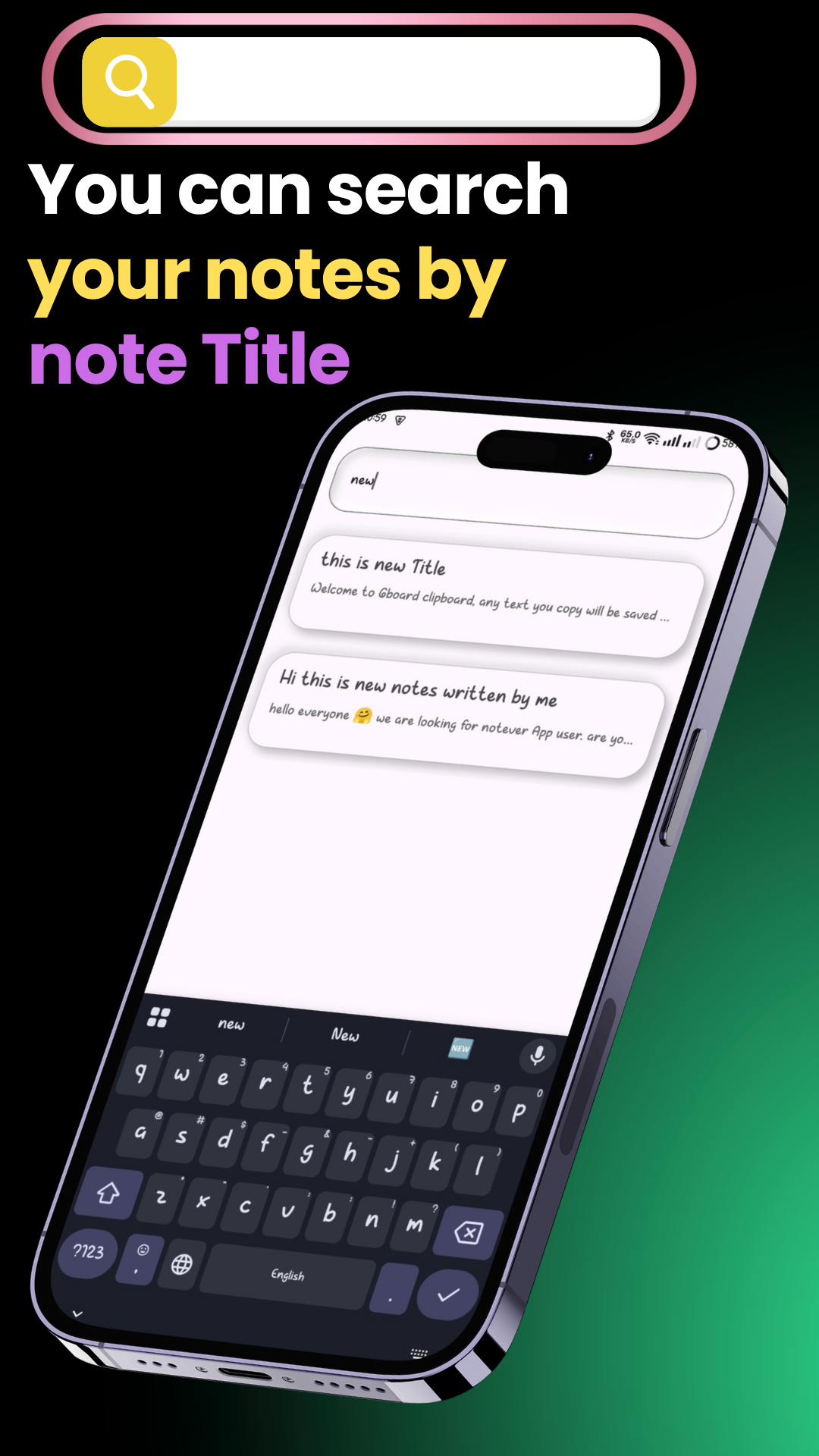 Notever -Your daily experience keeper - App on Amazon Appstore