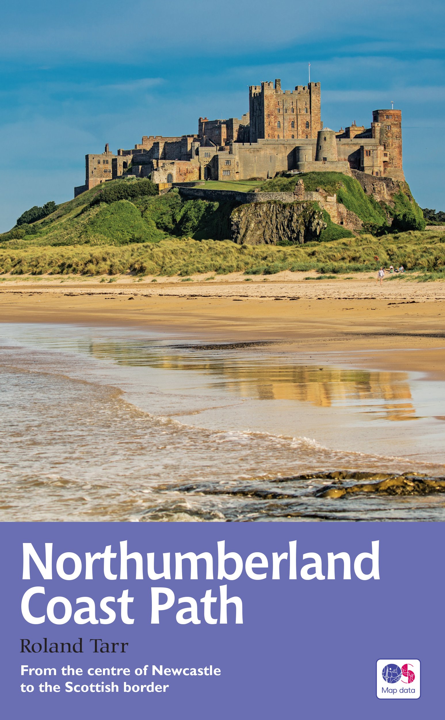 Northumberland Coast Path: Recreational Path Gu. Tarr**