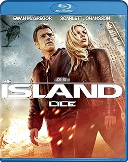 The Island (Blu-ray)