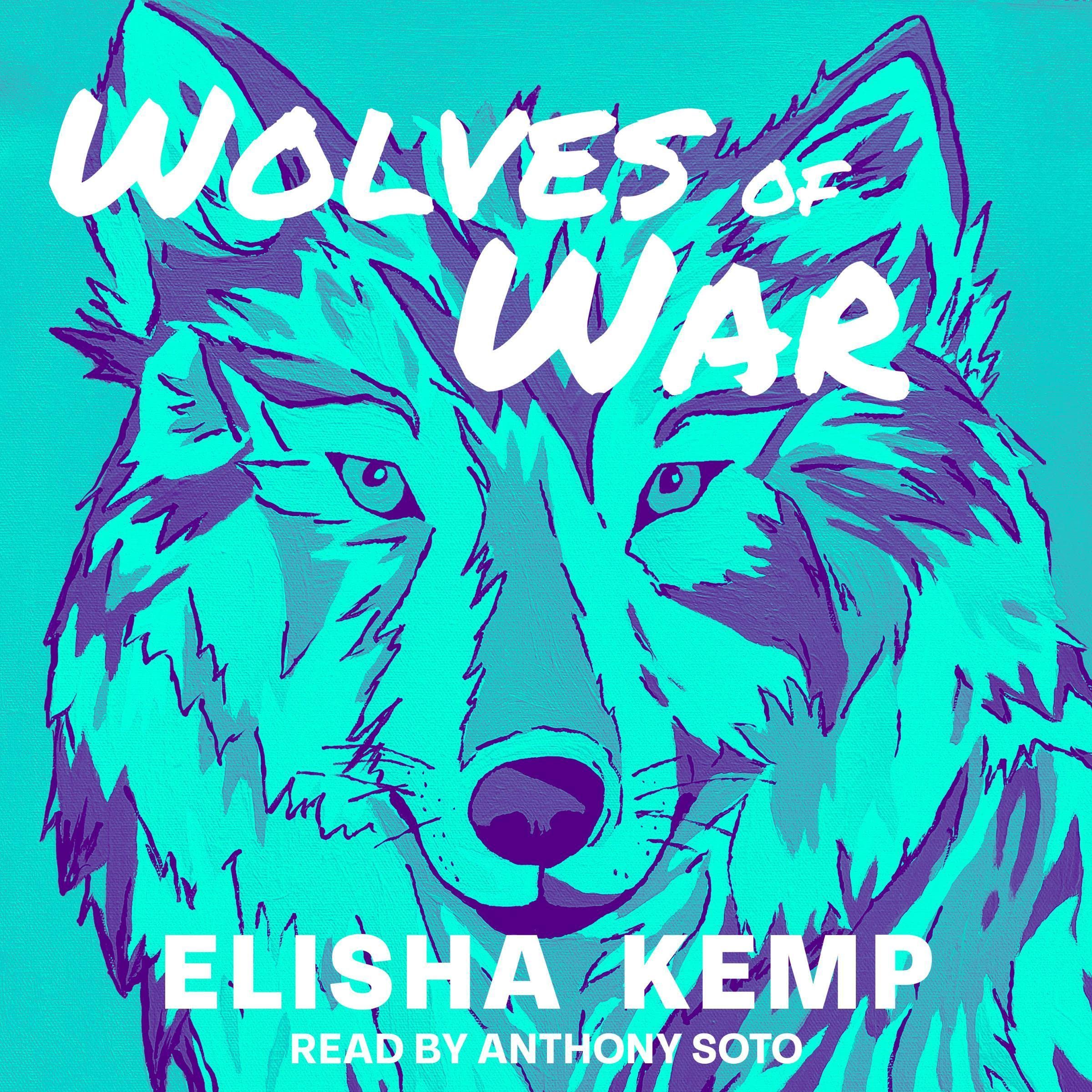 Cover art for Wolves of War