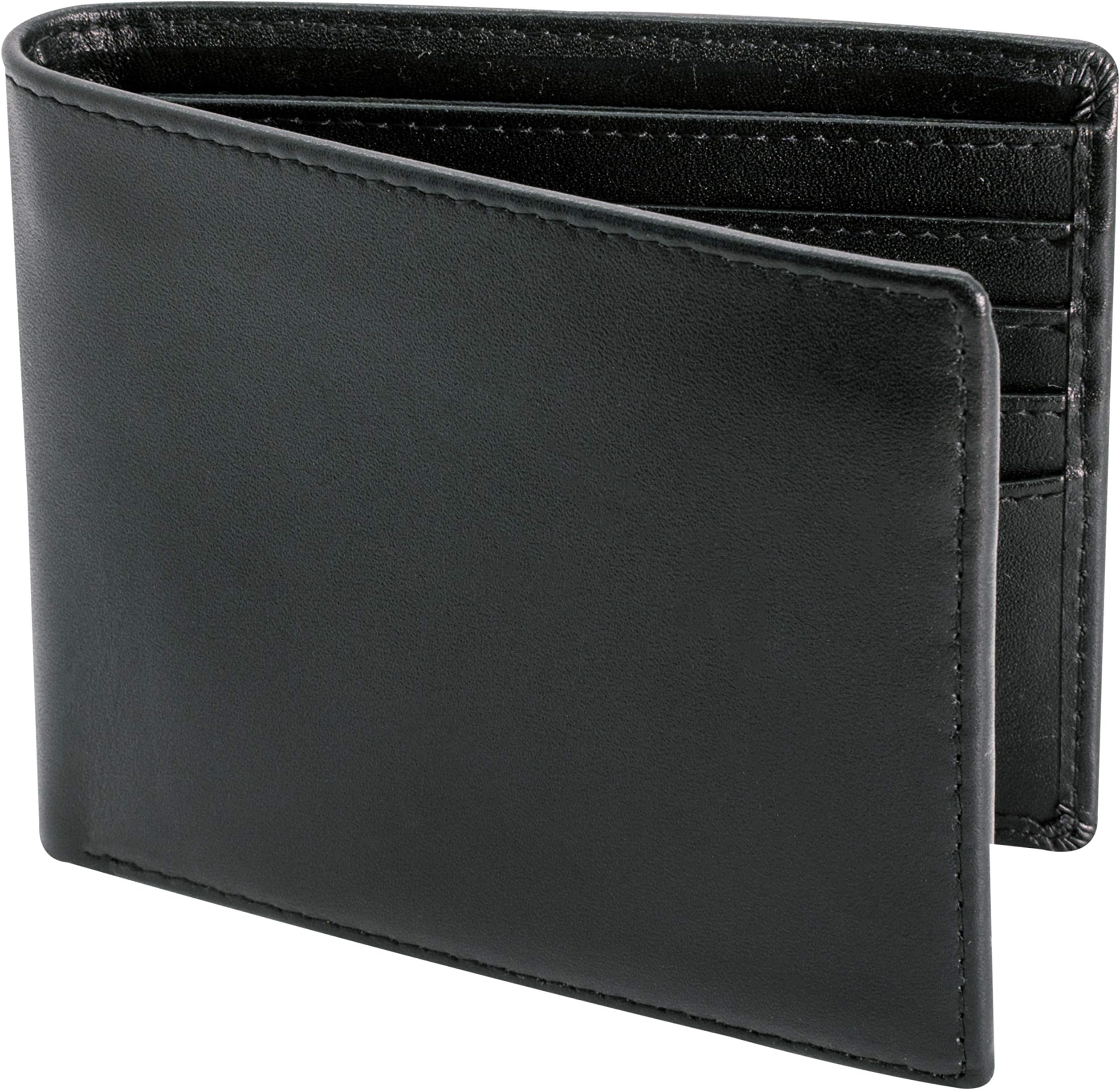 Classic Bifold - Black