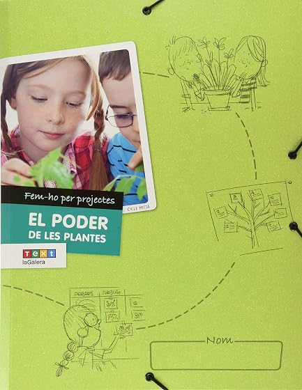 Fem-Ho Cm el Poder de les Plantes 3º/4º Educacion Primaria