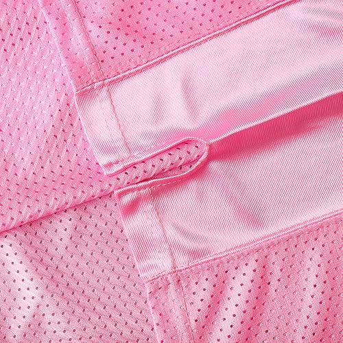 Miniatura 6 de MESOSPERO Camiseta de fútbol americano para jóvenes, camiseta deportiva en blanco para niños