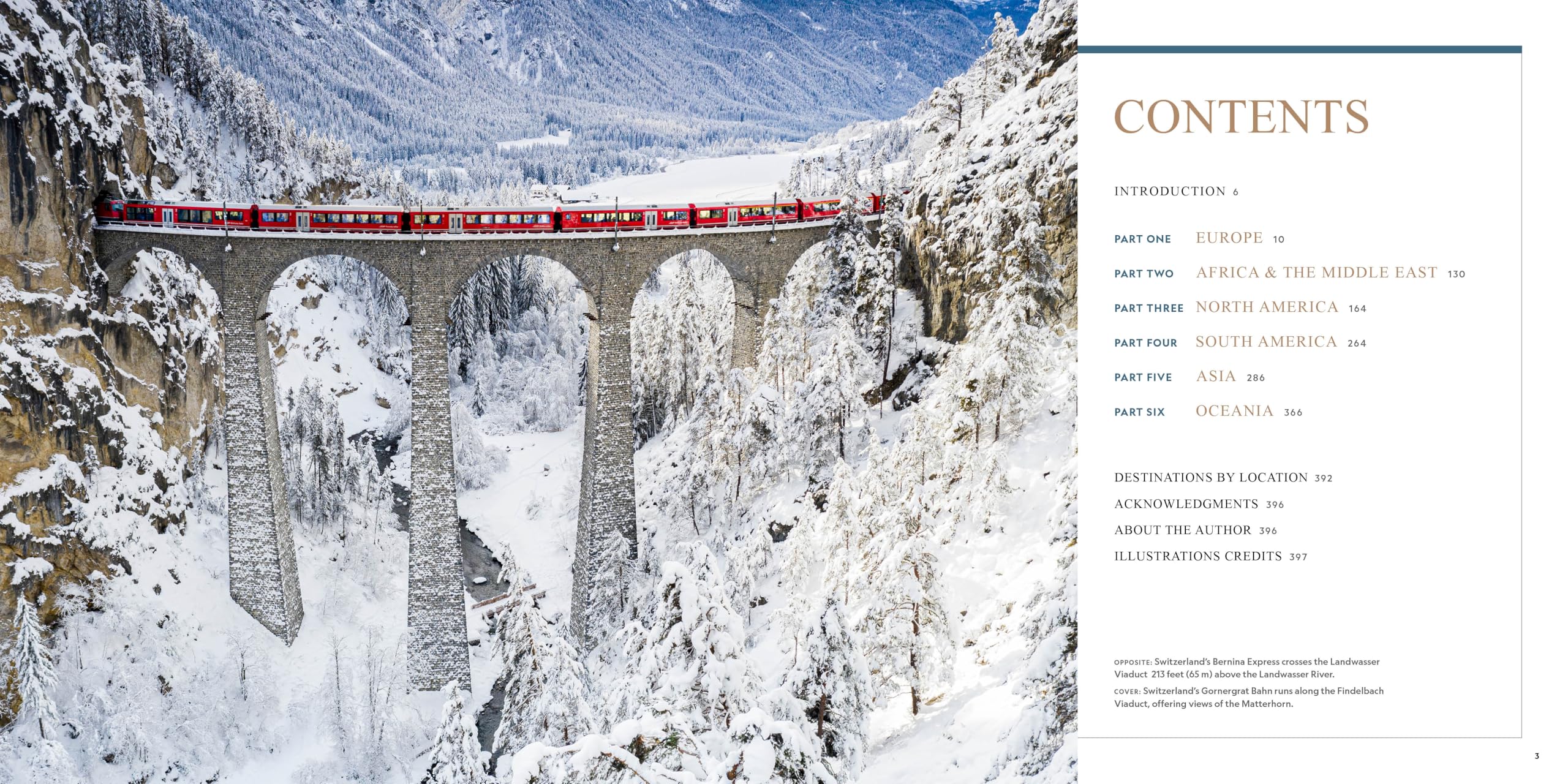 100 Train Journeys of a Lifetime: The World's Ultimate Rides (100 of a Lifetime)