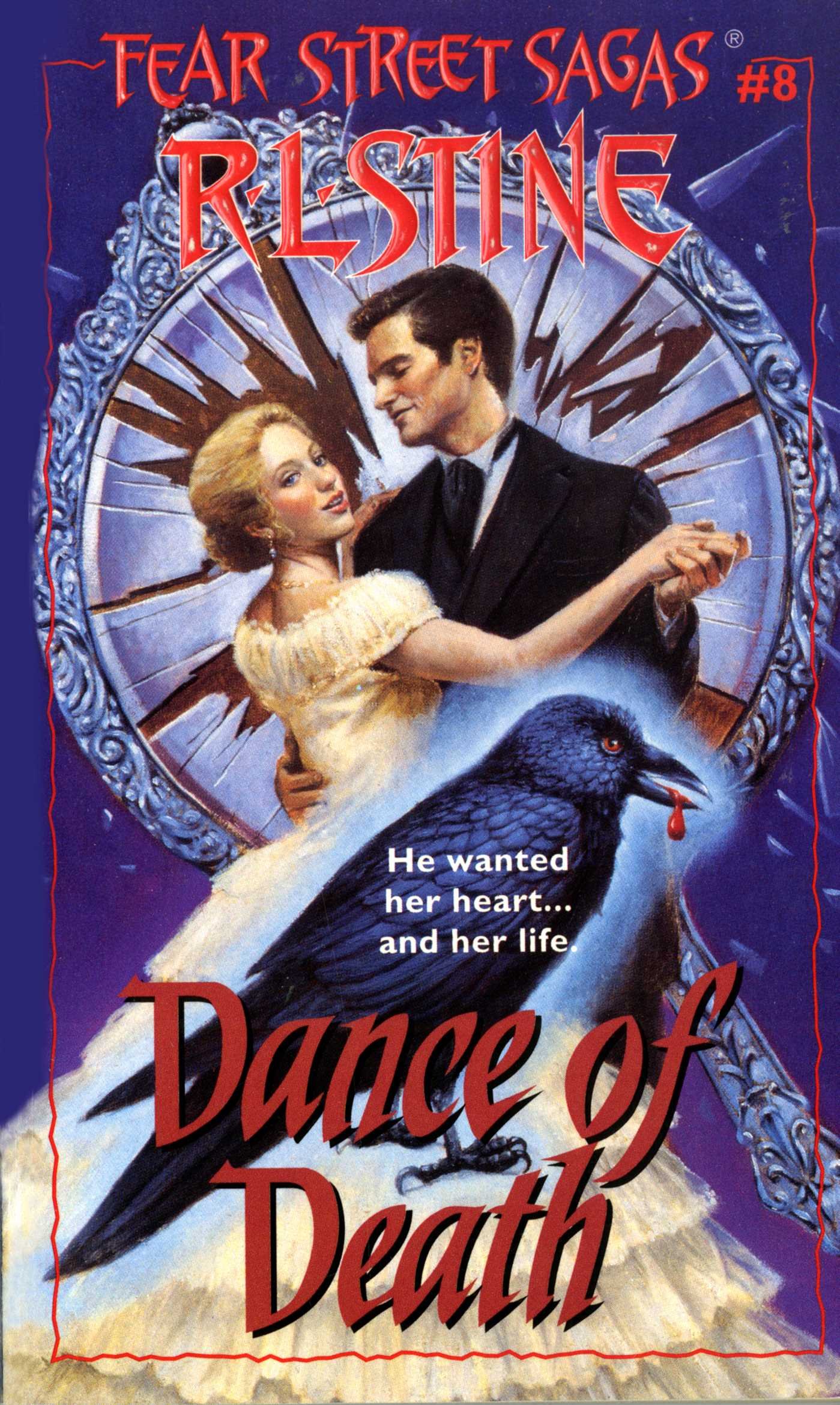 Dance of Death (Fear Street Saga Book 8)