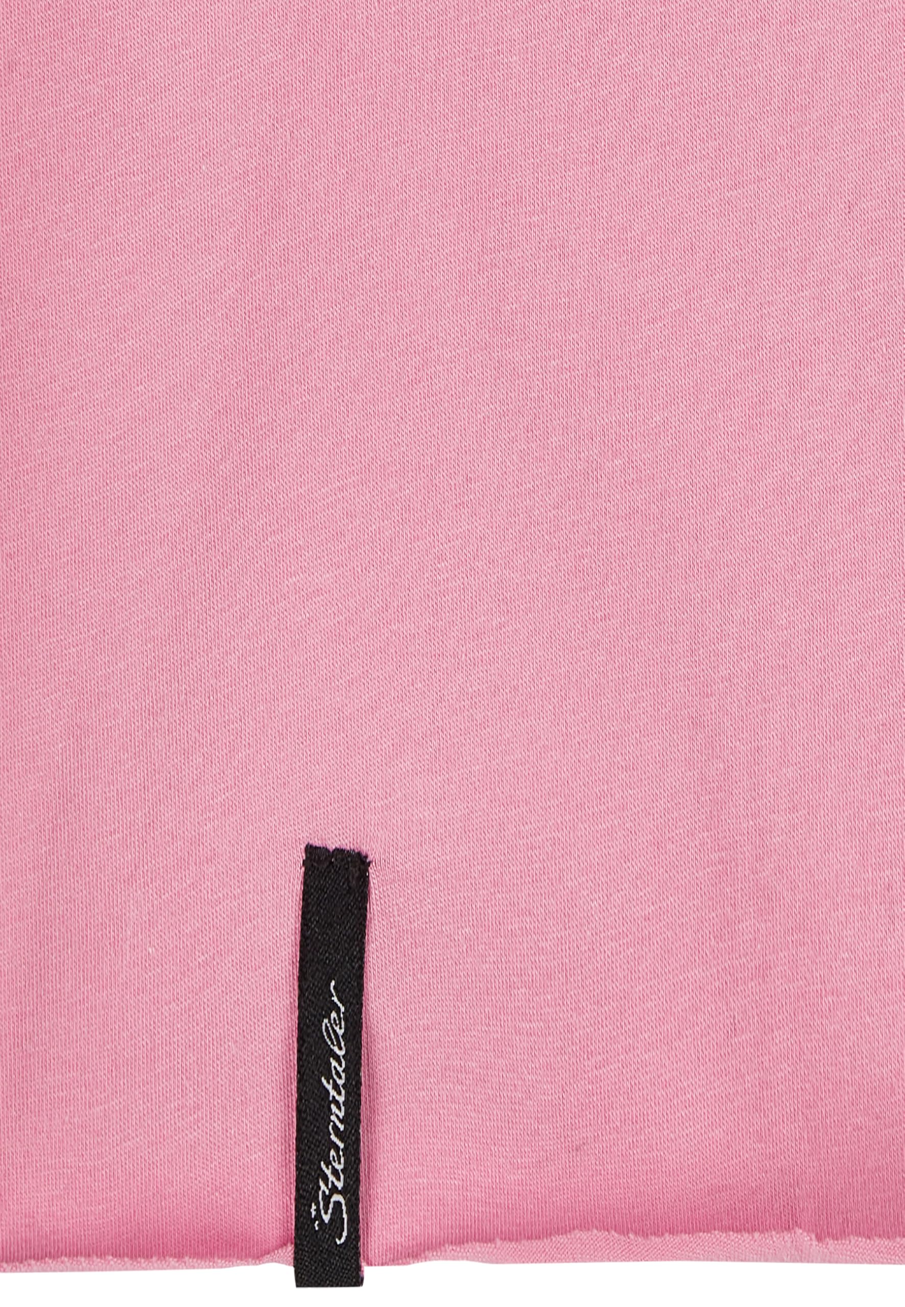 Sterntaler Unisex chusta wielofunkcyjna z Singlejersey modny szal, perłowy róż, 2