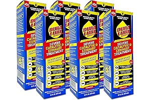 Dura Lube Catalytic and Exhaust Treatment 16oz 6-PK (HL-40240-06)