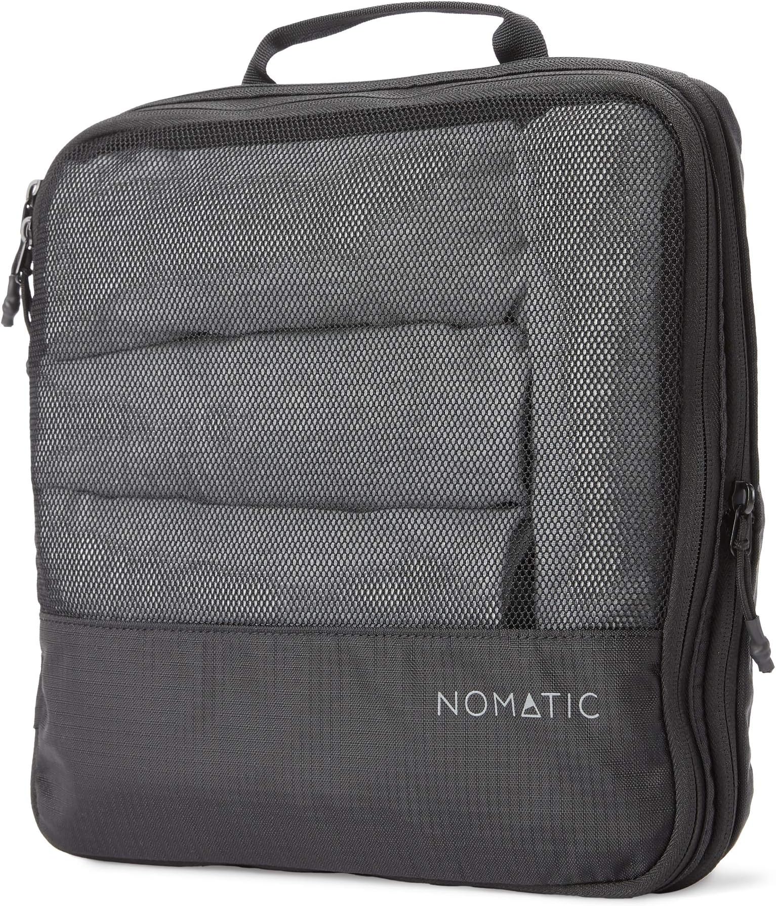 NOMATIC Packing Cubes, Compression Luggage Organizers for Carry-On, Suitcases, Travel Bags, Large