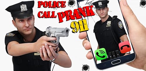 Police 911 Call Prank