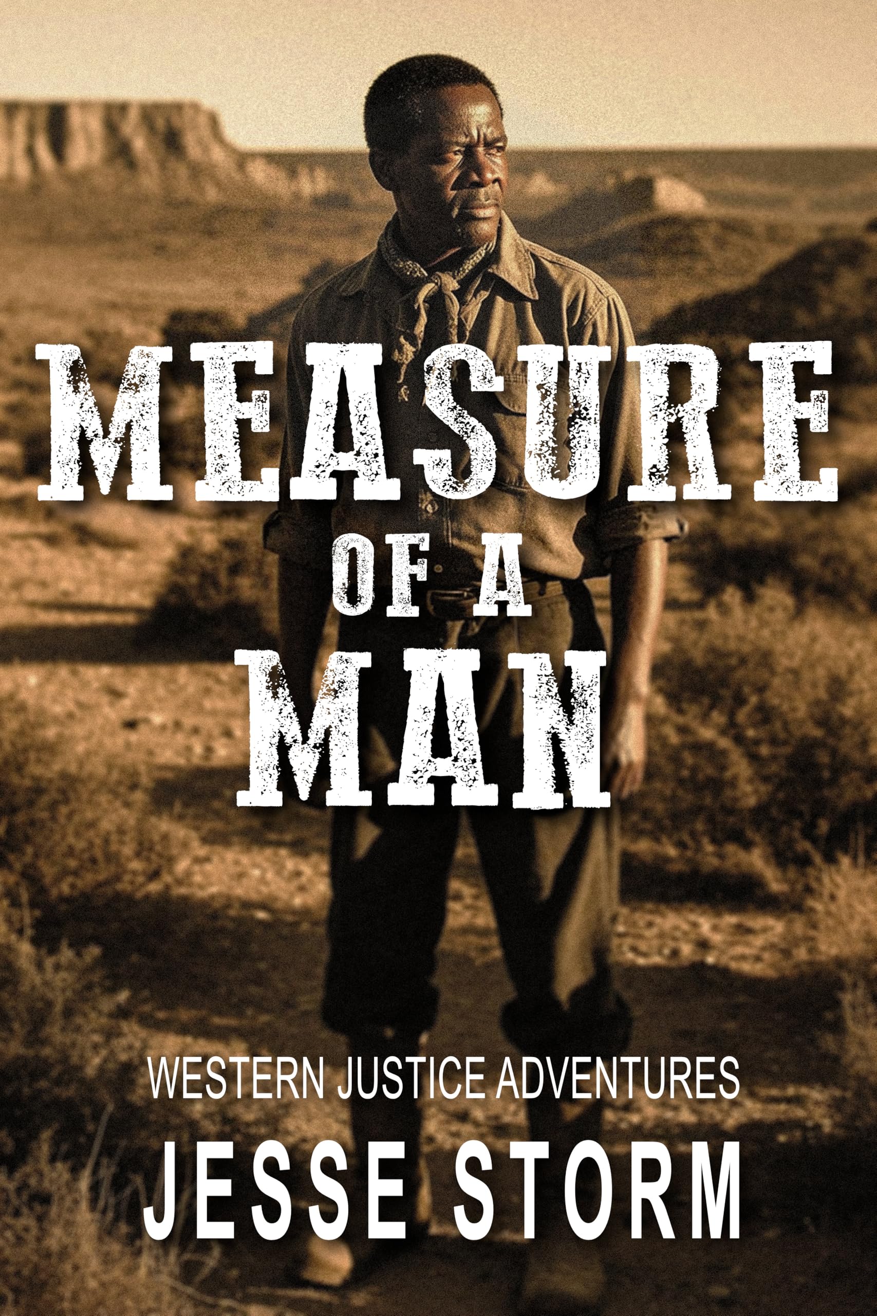Measure of a Man