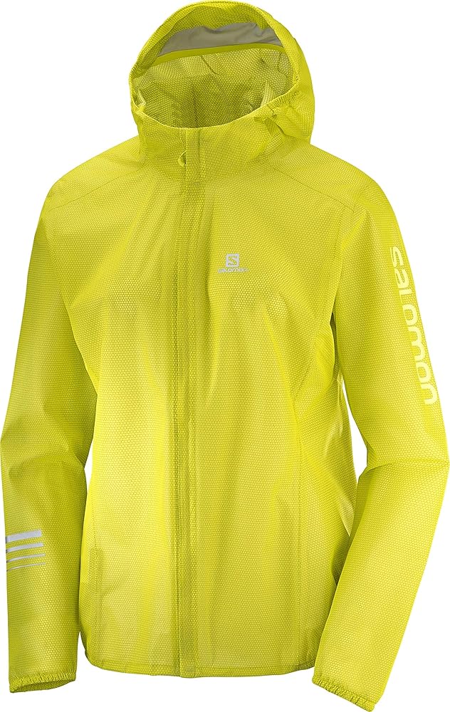 【SALOMON】Race Flag Waterproof Jacket WOMEN Amazon.com: Salomon Women's Lightning Race WATERPROOF JACKET