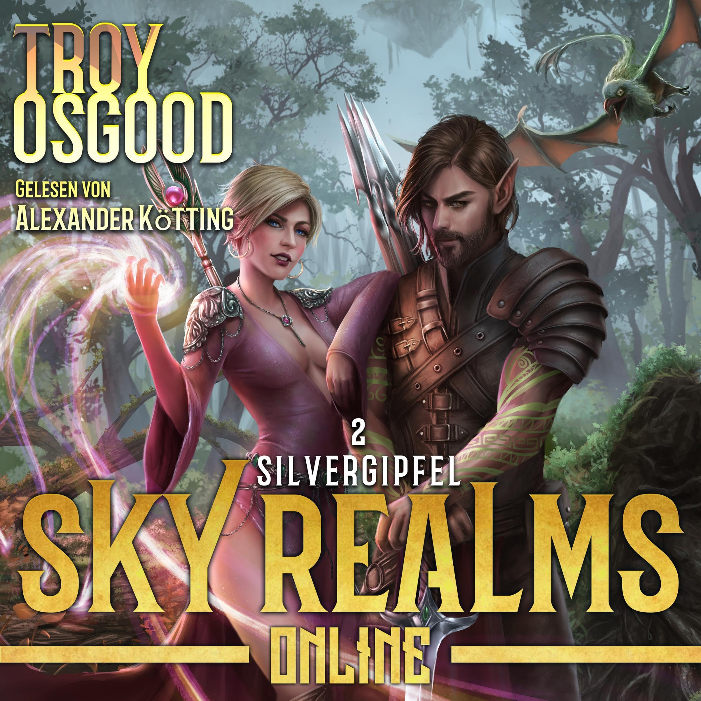 Cover art for Silvergipfel [Silverpeak]