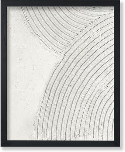 Miniatura 23 de Monem Art Line - Póster de dibujo de líneas curvas, arte geométrico, arte de boceto, arte abstracto, arte moderno de mediados de siglo, arte