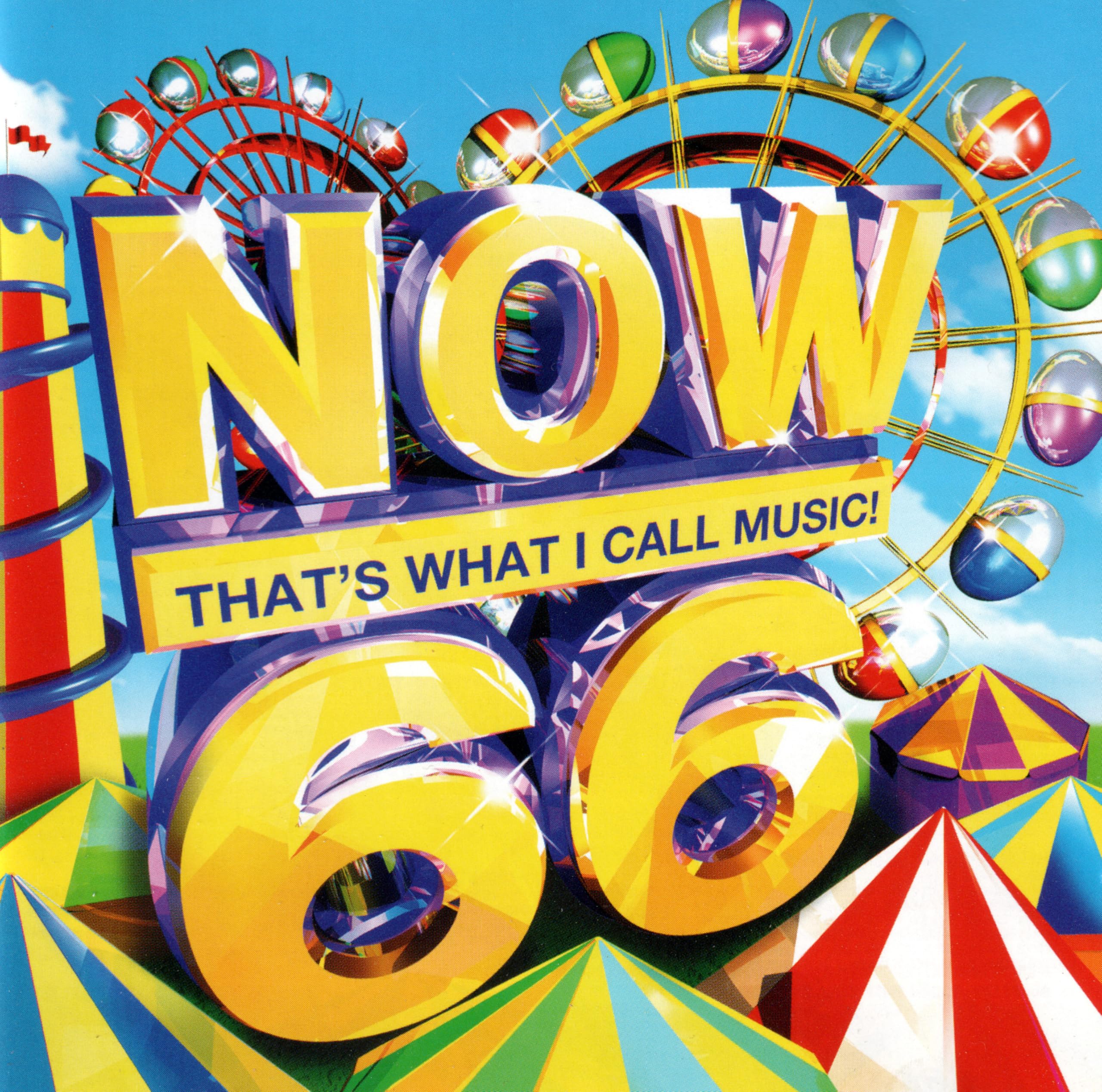 Amazon.co.jp: 【輸入盤】Now 66 : オムニバス(コンピレーション