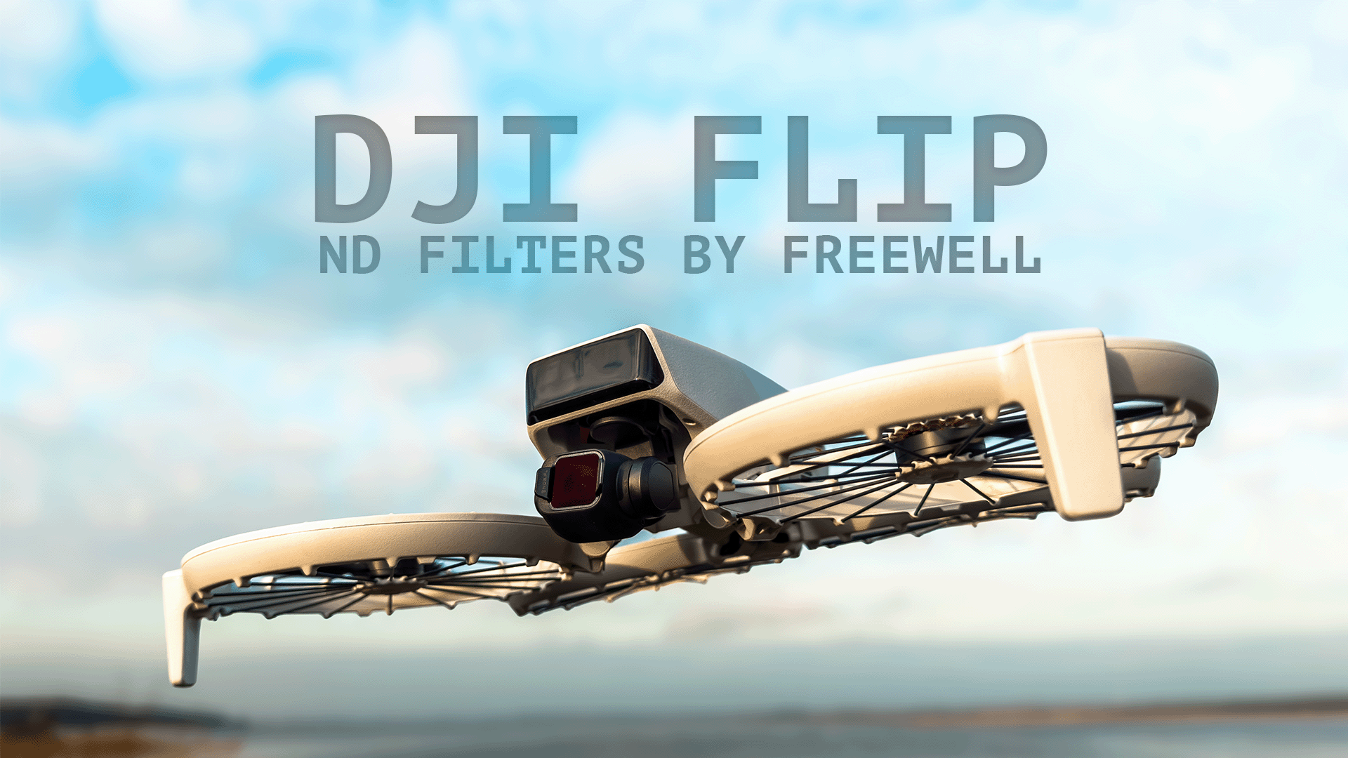 Amazon.com : Freewell Standard Day ND Filter Kit for DJI Flip