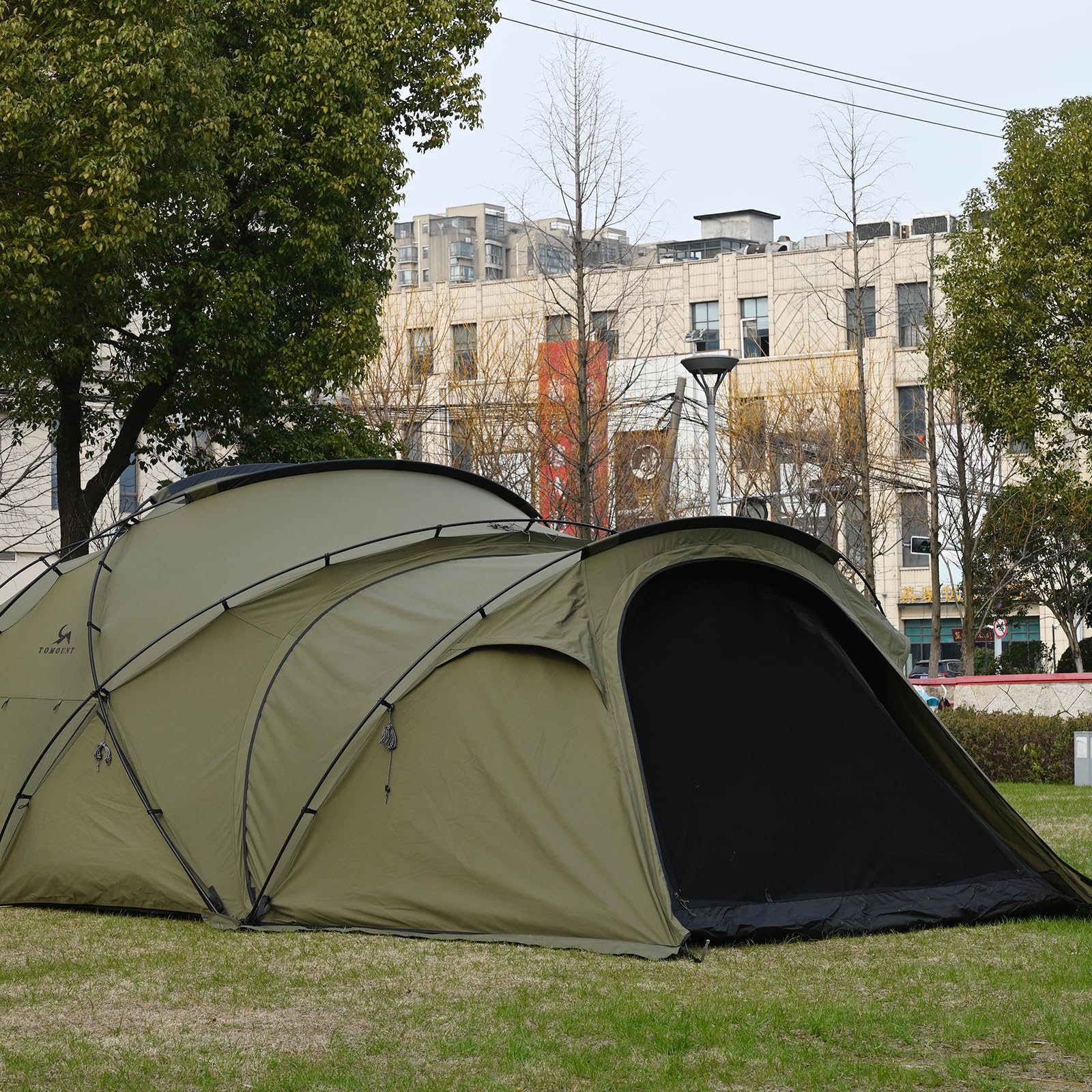 tomountシェルターtc Amazon.co.jp: TOMOUNT (Extended Tent TC, Inner Tent Not Included