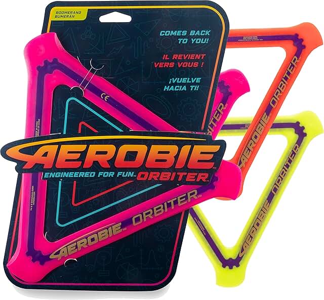 Boomerangs Amazon.co.uk