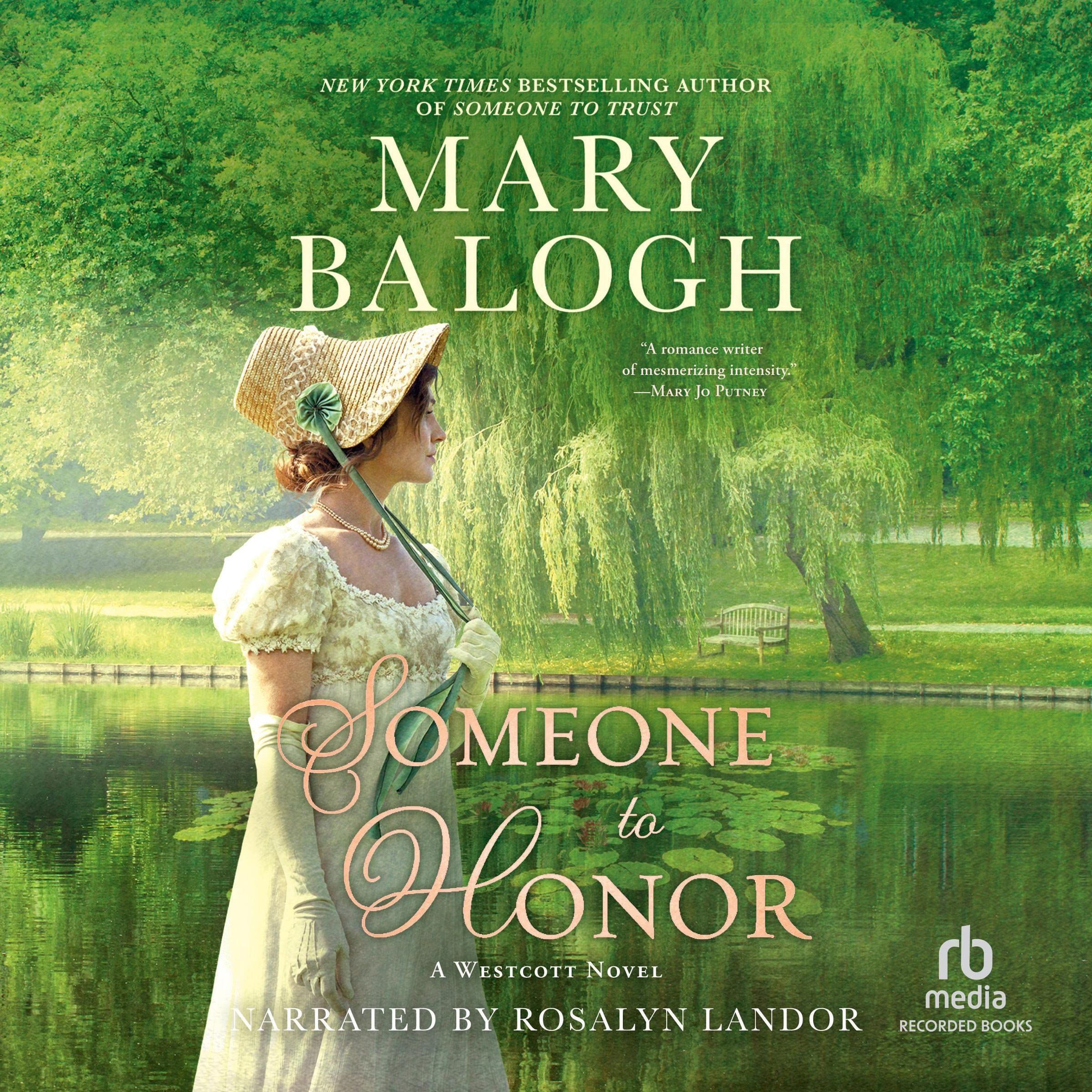 Cover art for Someone to Honor
