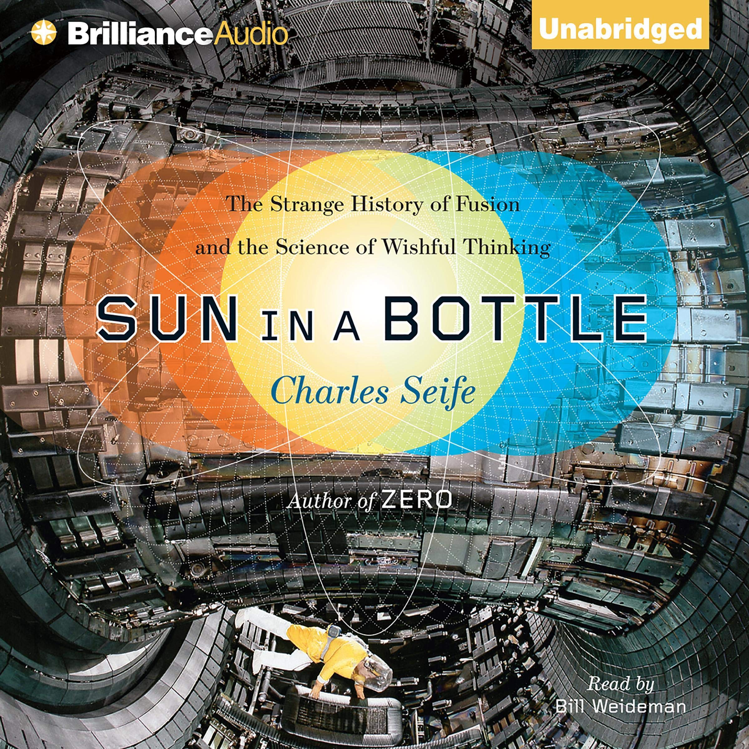 Cover art for Sun in a Bottle