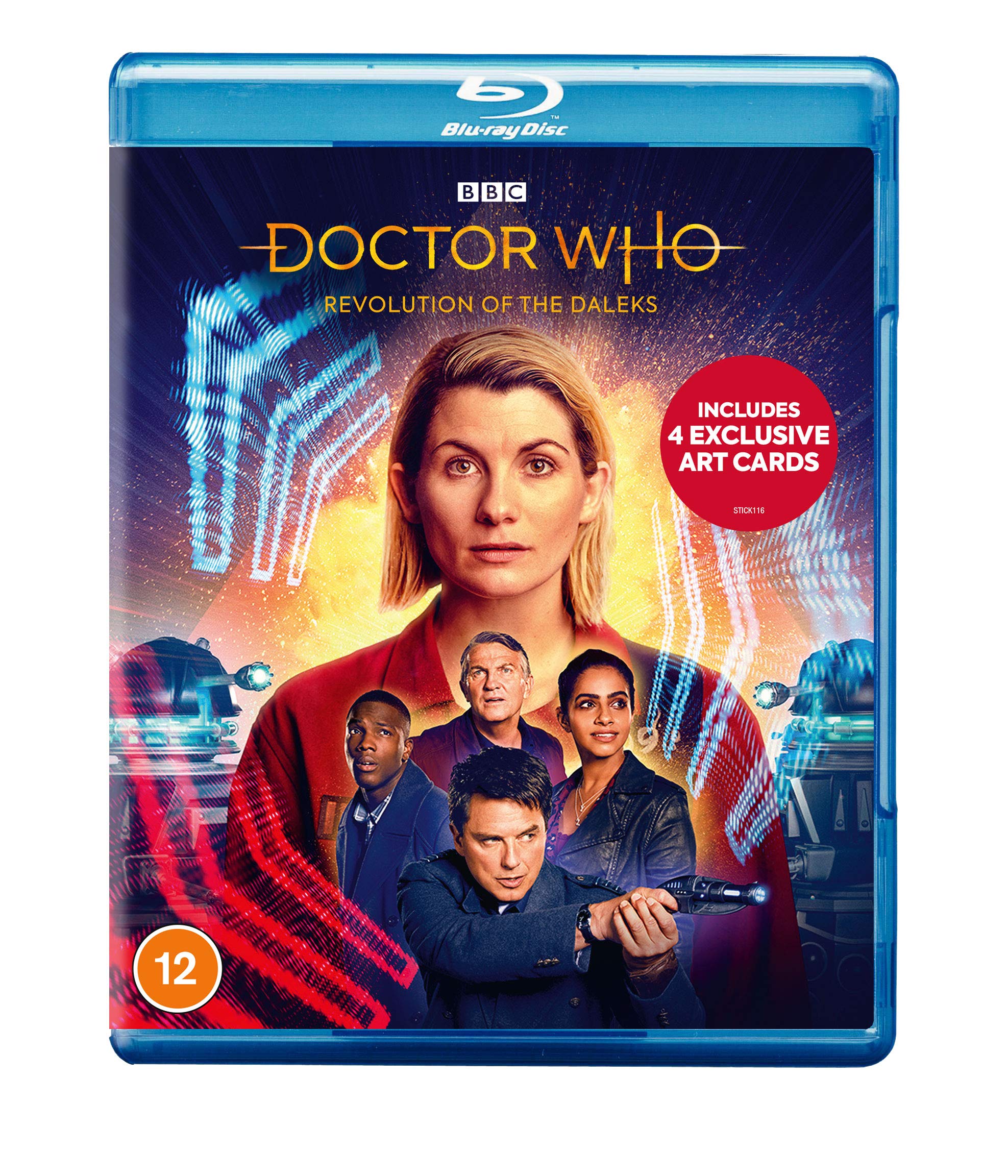 Doctor Who: Revolution of the Daleks