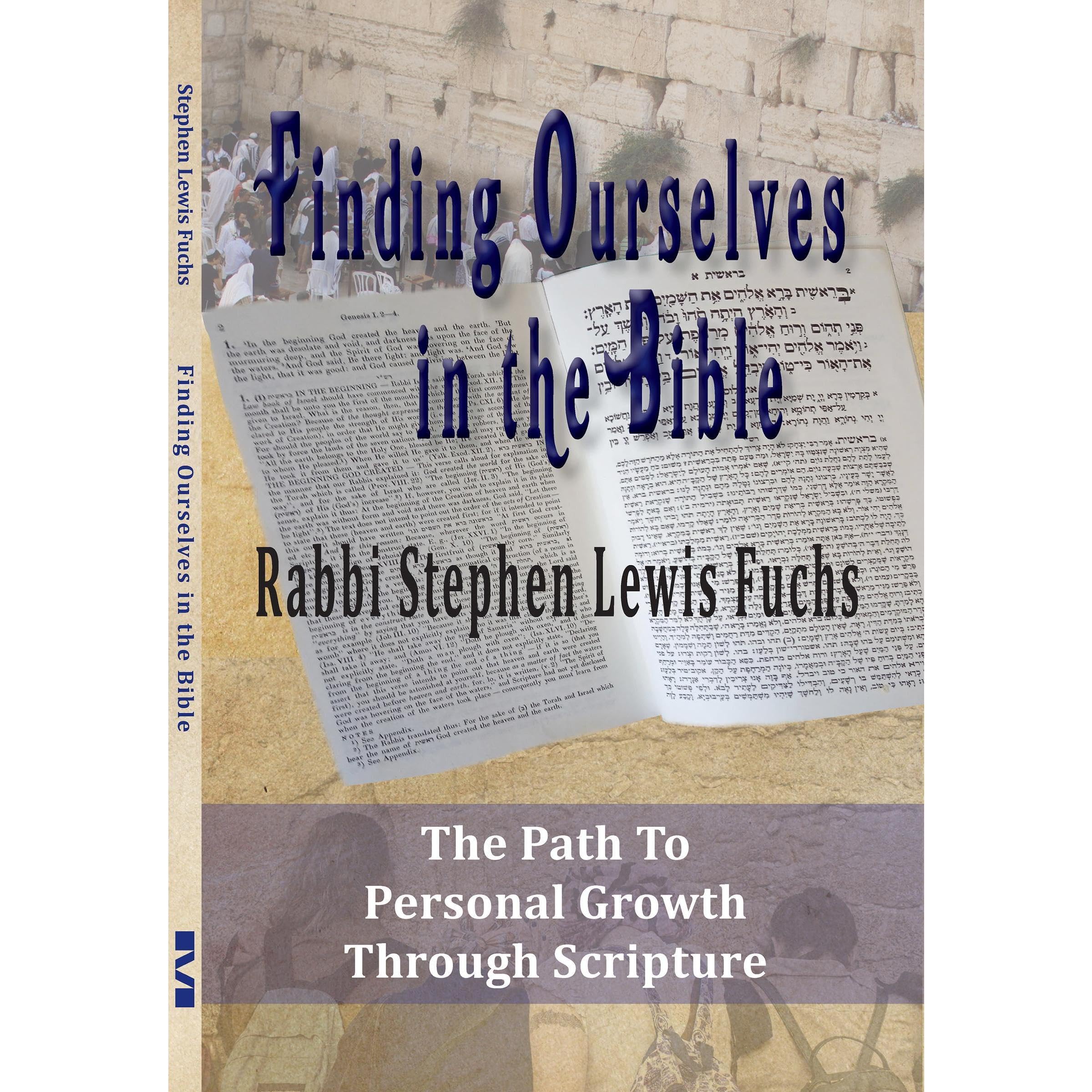 Finding Ourselves in the Bible