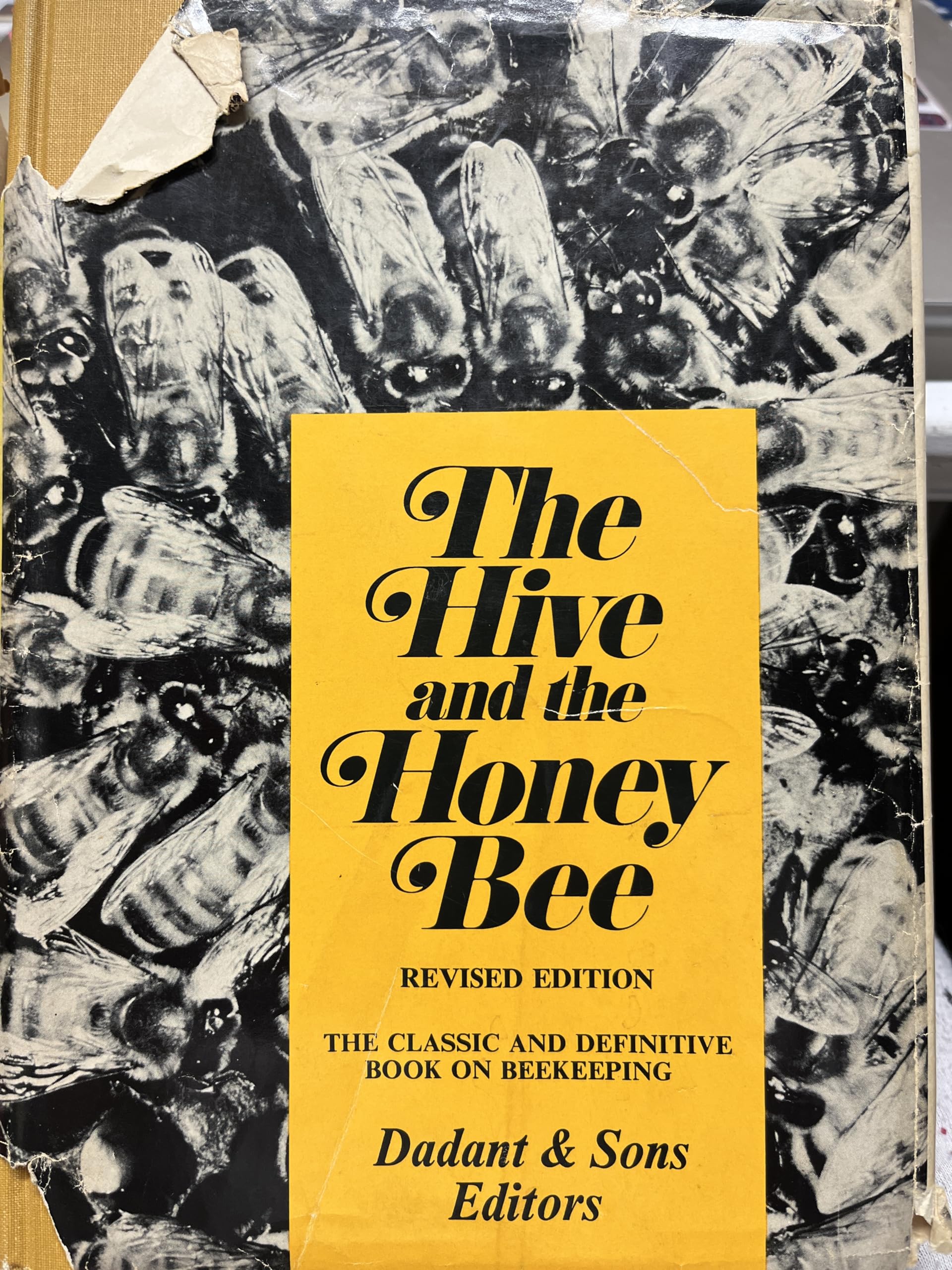 The Hive and the Honey Bee