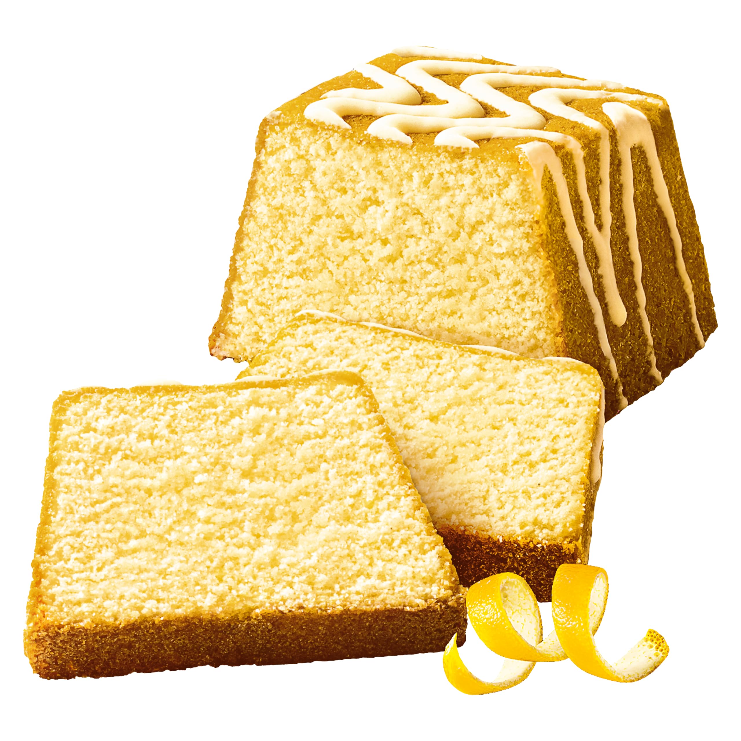 Bahlsen Comtess Citron, Lot de 8 (8 x 350 g)