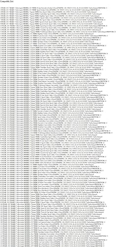 Miniatura 3 de Línea de retorno Volkswagen Beetle 06H-145-735-G 2012-2014