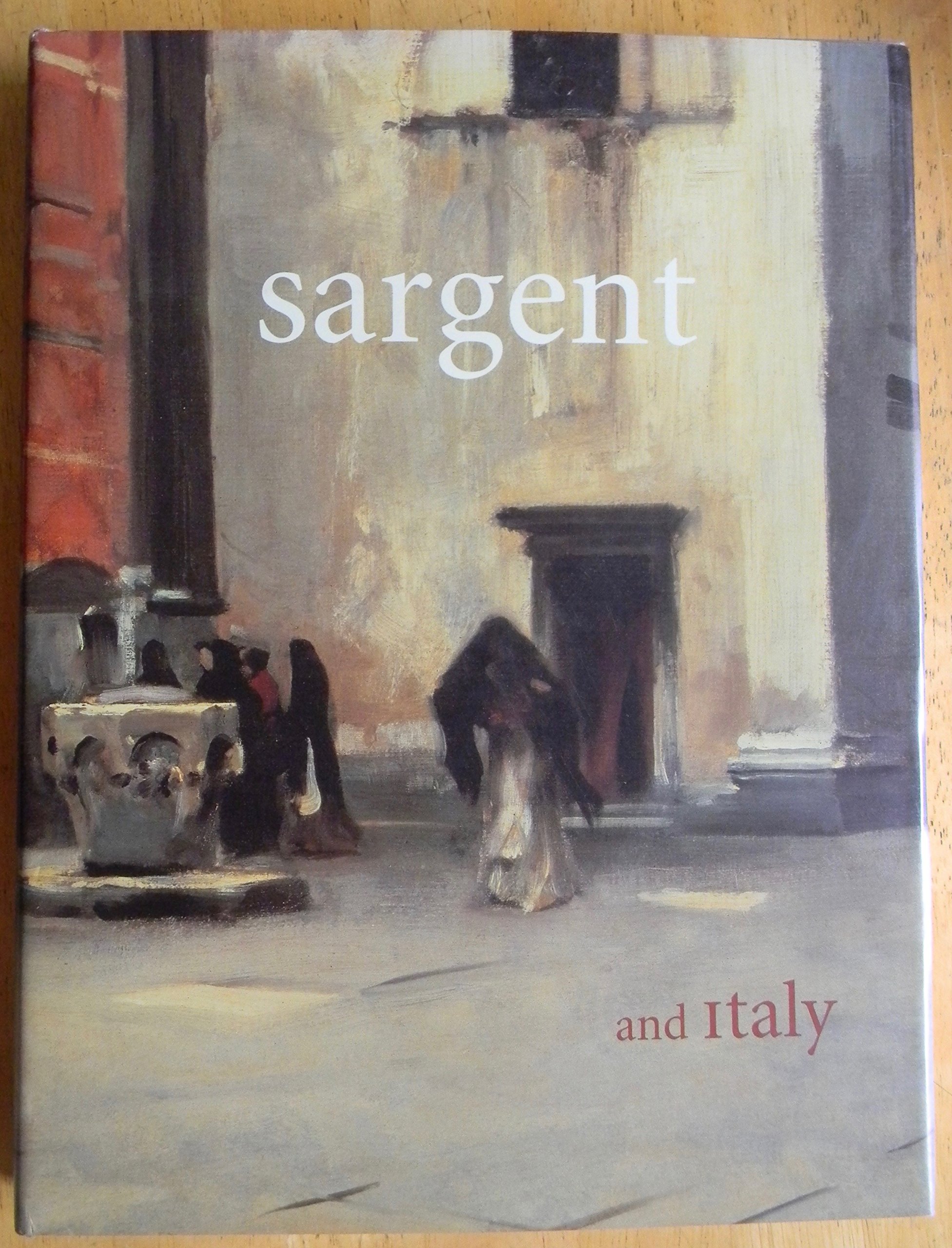 Sargent and Italy Hardcover – January 26, 2003