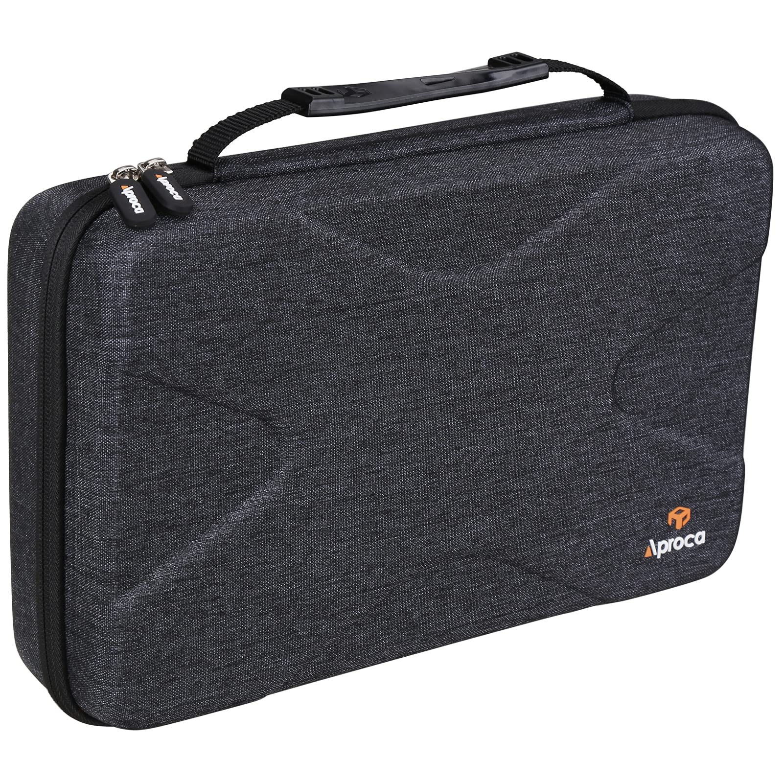 Aproca Hard Travel Storage Case, for AKAI Professional MPK Mini MK3 / Mini Play USB MIDI Keyboard Controller - Image 4