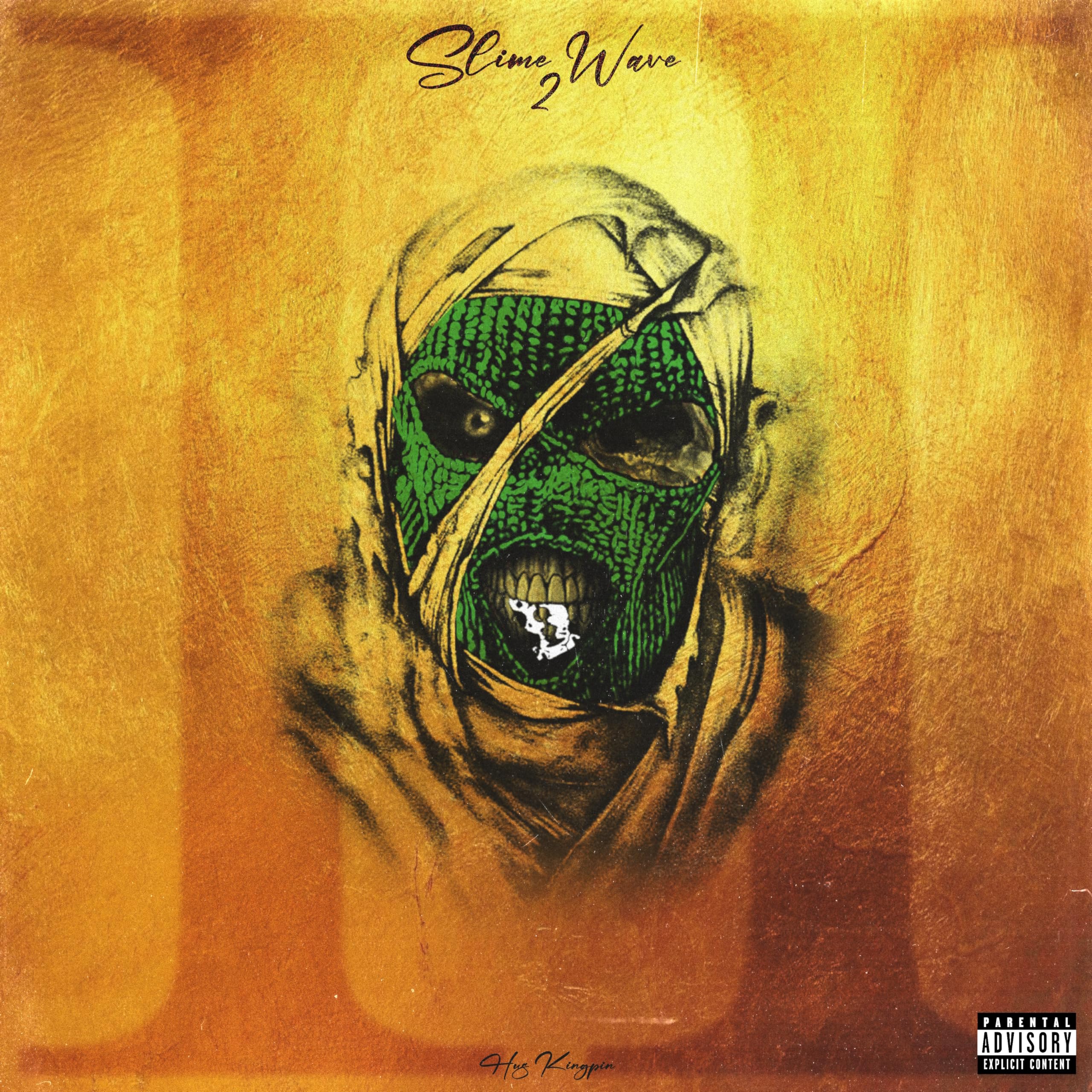 Amazon.com: Slime Wave 2: CDs & Vinyl