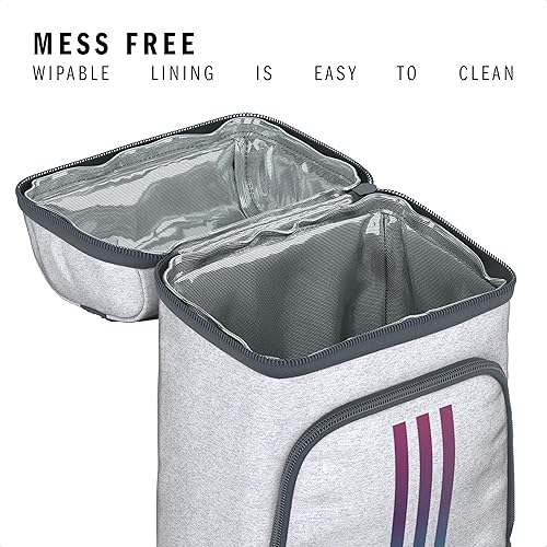 Miniatura 5 de Bolsa de almuerzo Excelerator para mujeres y hombres, caja de contenedor de alimentos