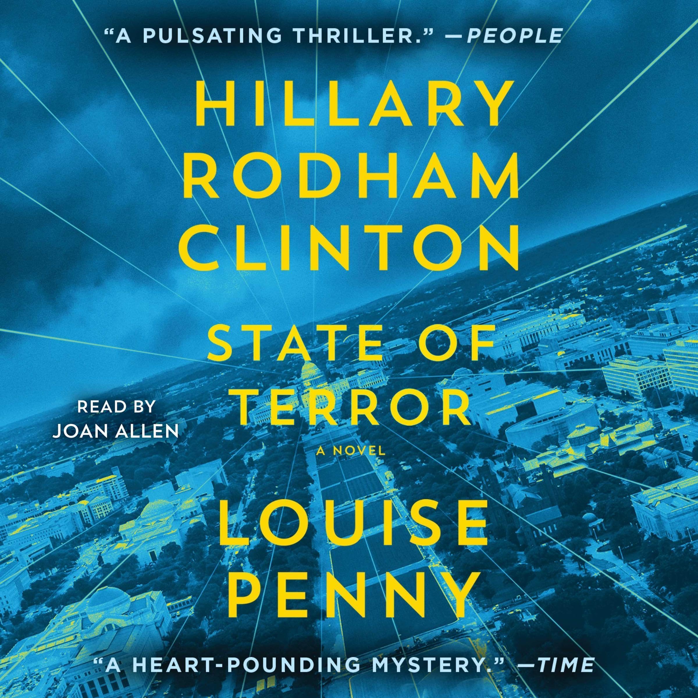 Cover art for State of Terror