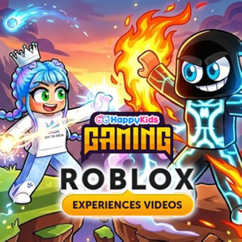 Fun with Roblox by HappyKids.tv
