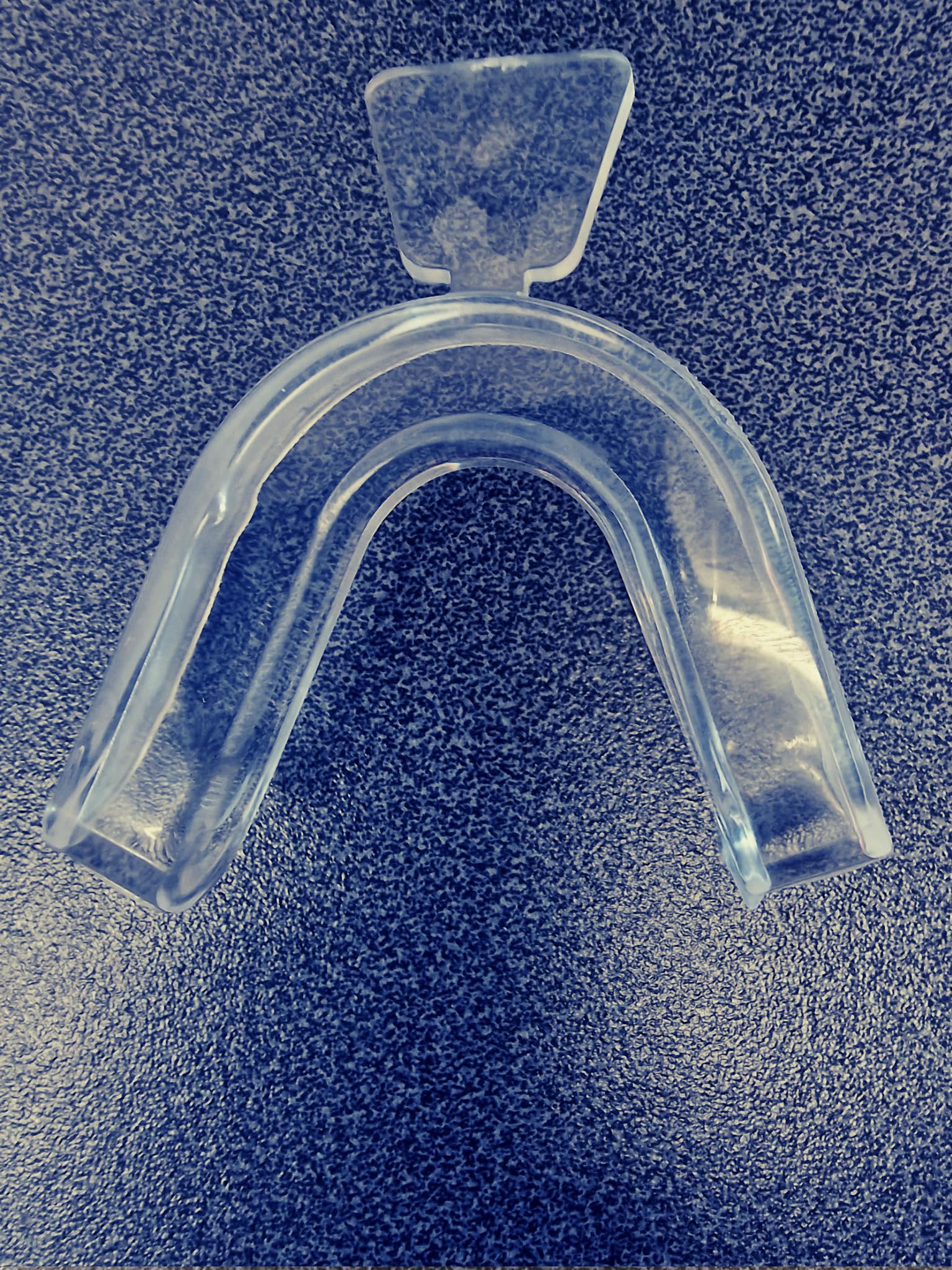 4 Pack Mouth Guard for Teeth Grinding or whitening Stops Bruxism, Reusable Mouth Guards for Adults & KidsTeeth Whitening Mouth Trays Mould Guards Moldable Thermoforming Dental Care Decor Bleaching