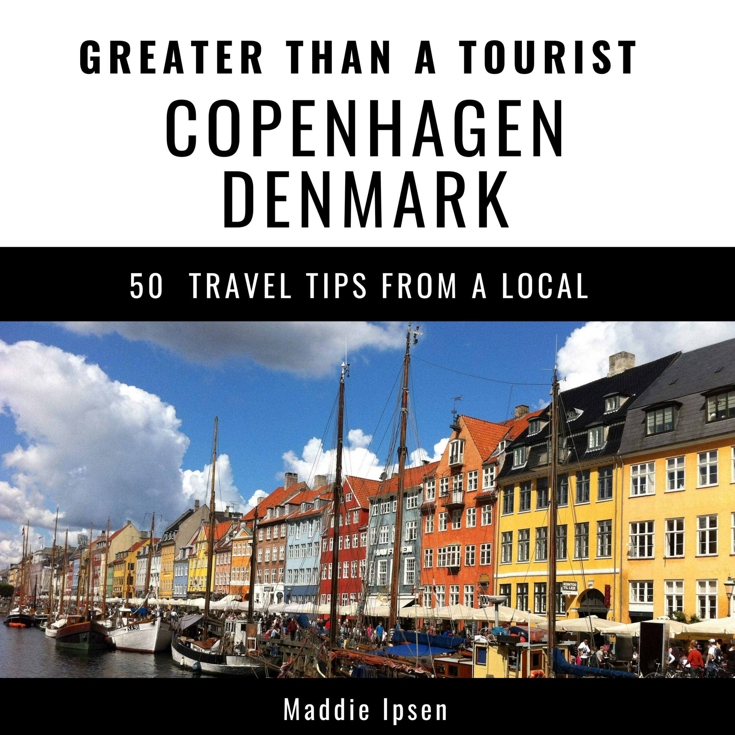 Cover art for Greater Than a Tourist - Copenhagen Denmark