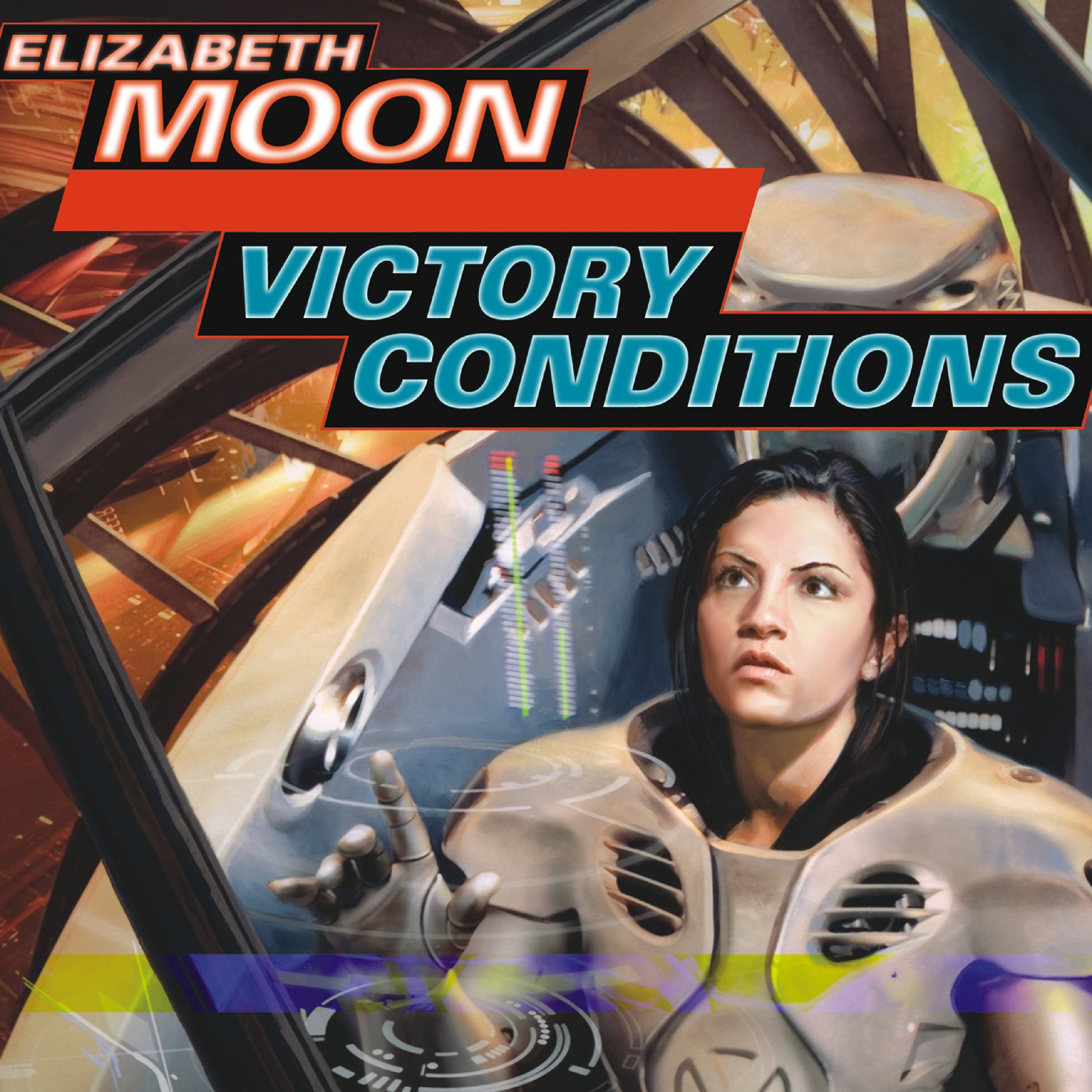 Cover art for Victory Conditions
