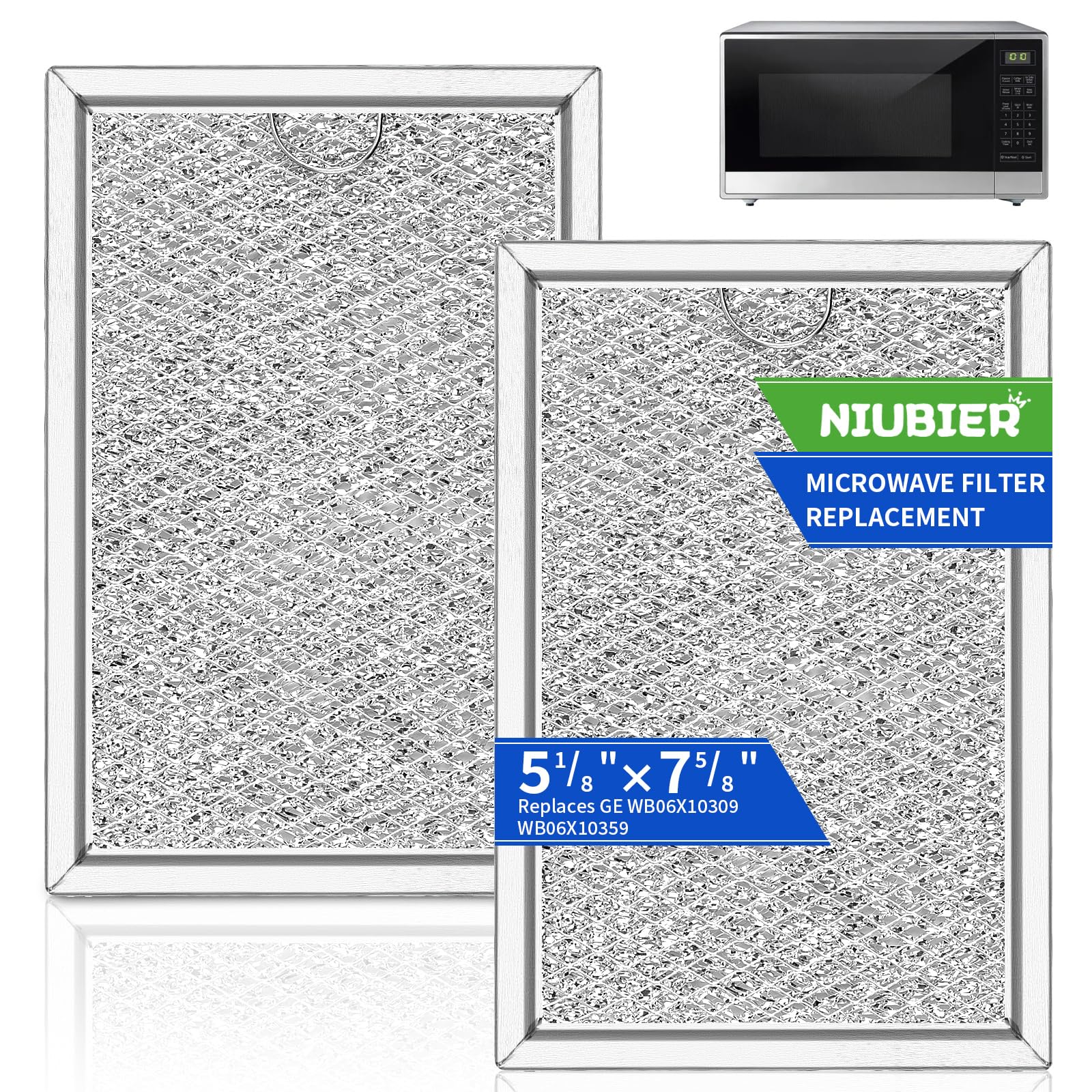 Microwave Filter Replacement 7.64