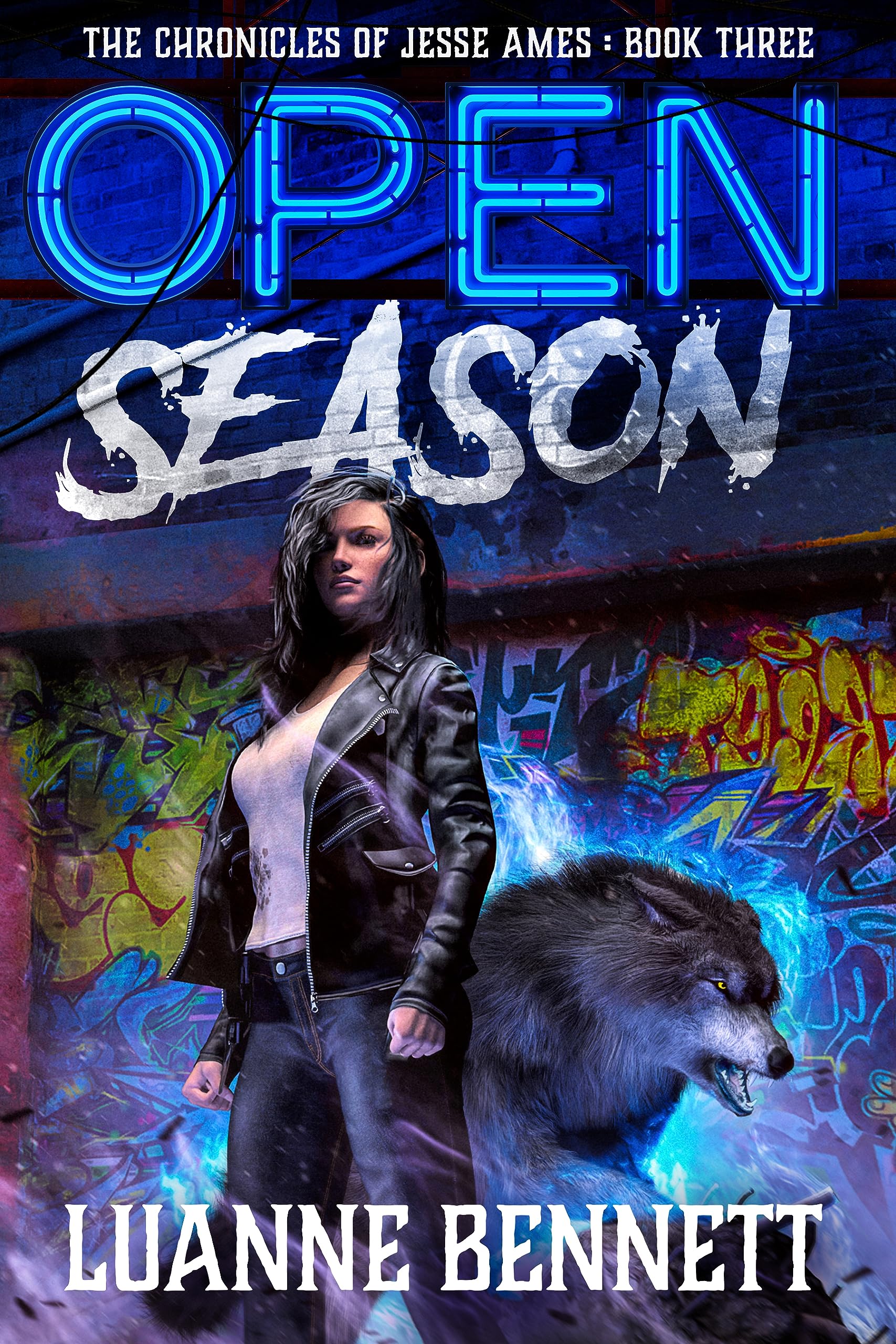 Cover of Open Season