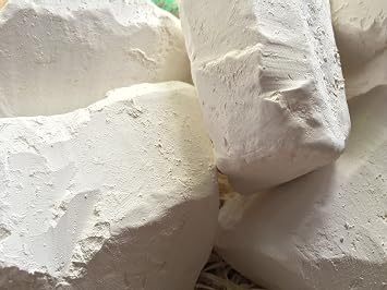 Sumy Edible Chalk Chunks (lump) Natural for Eating (Food), 1 lb (450 g)