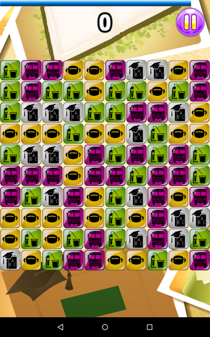 Chalkboard Math Breaker App on Amazon Appstore