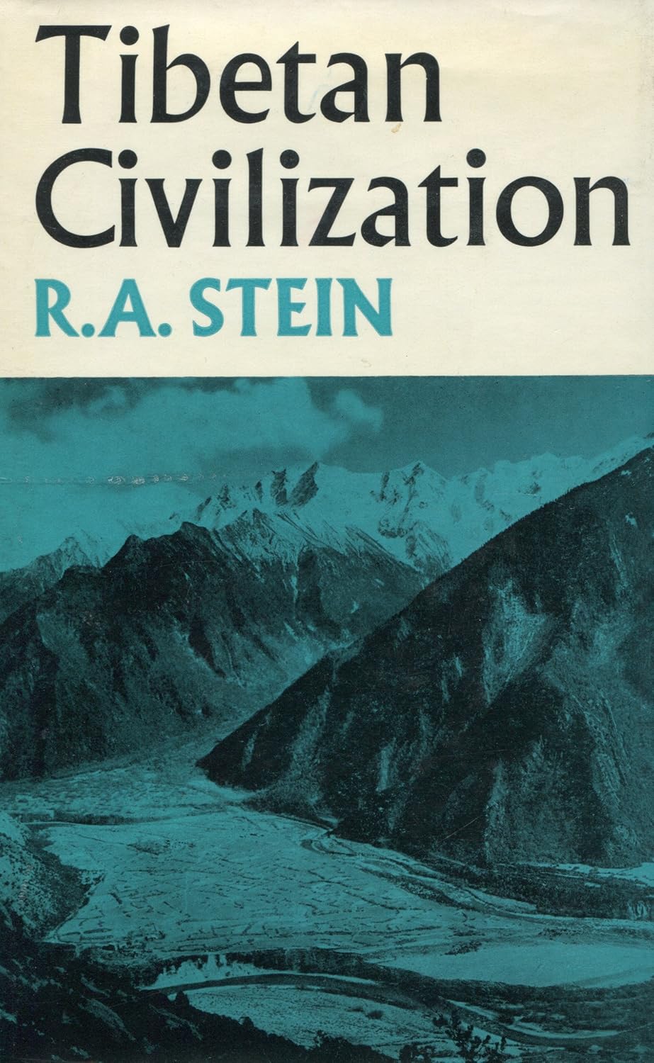 Tibetan Civilization      Hardcover – June 1, 1972